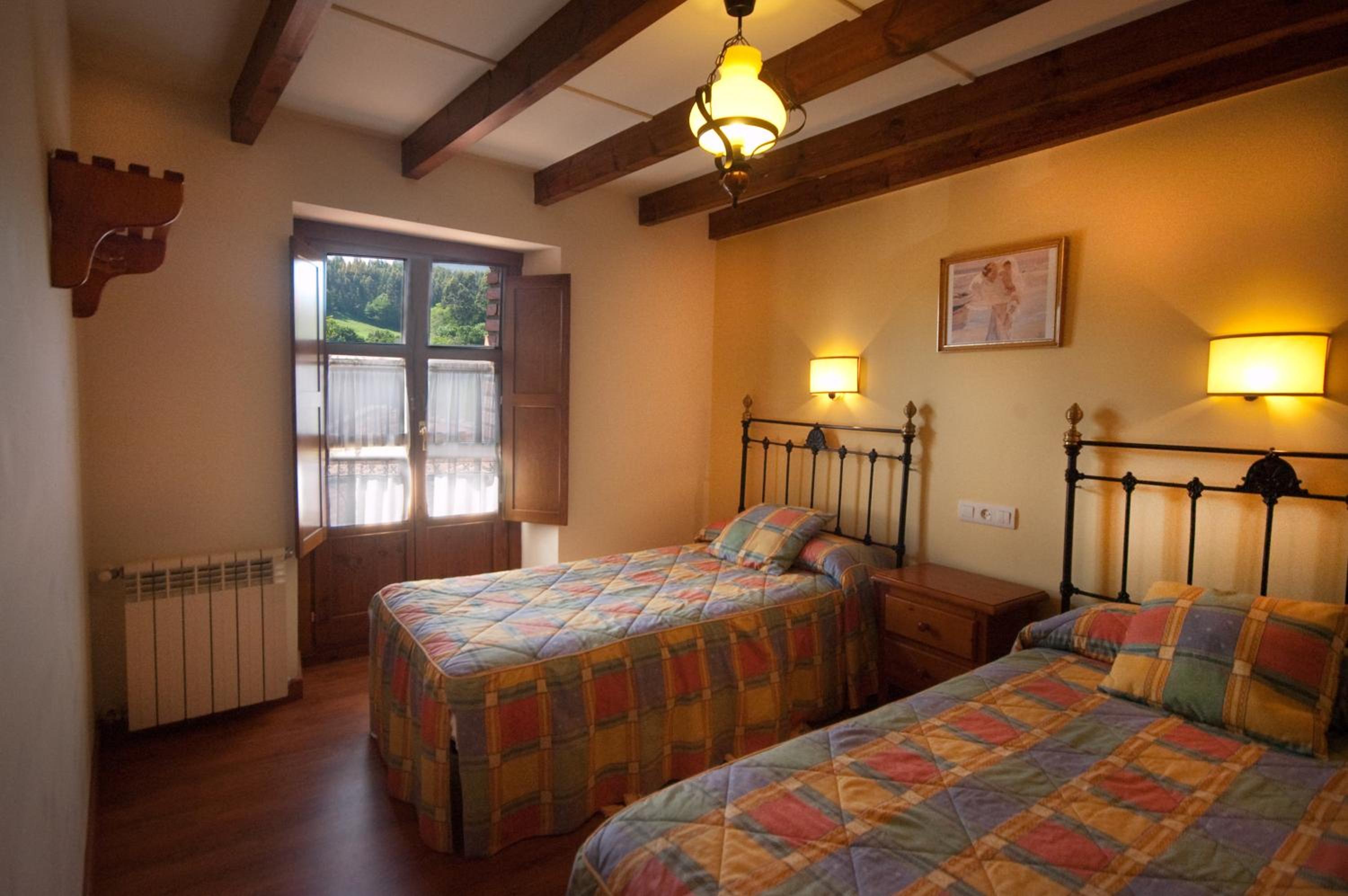 Apartamentos el Cueto de los Collado