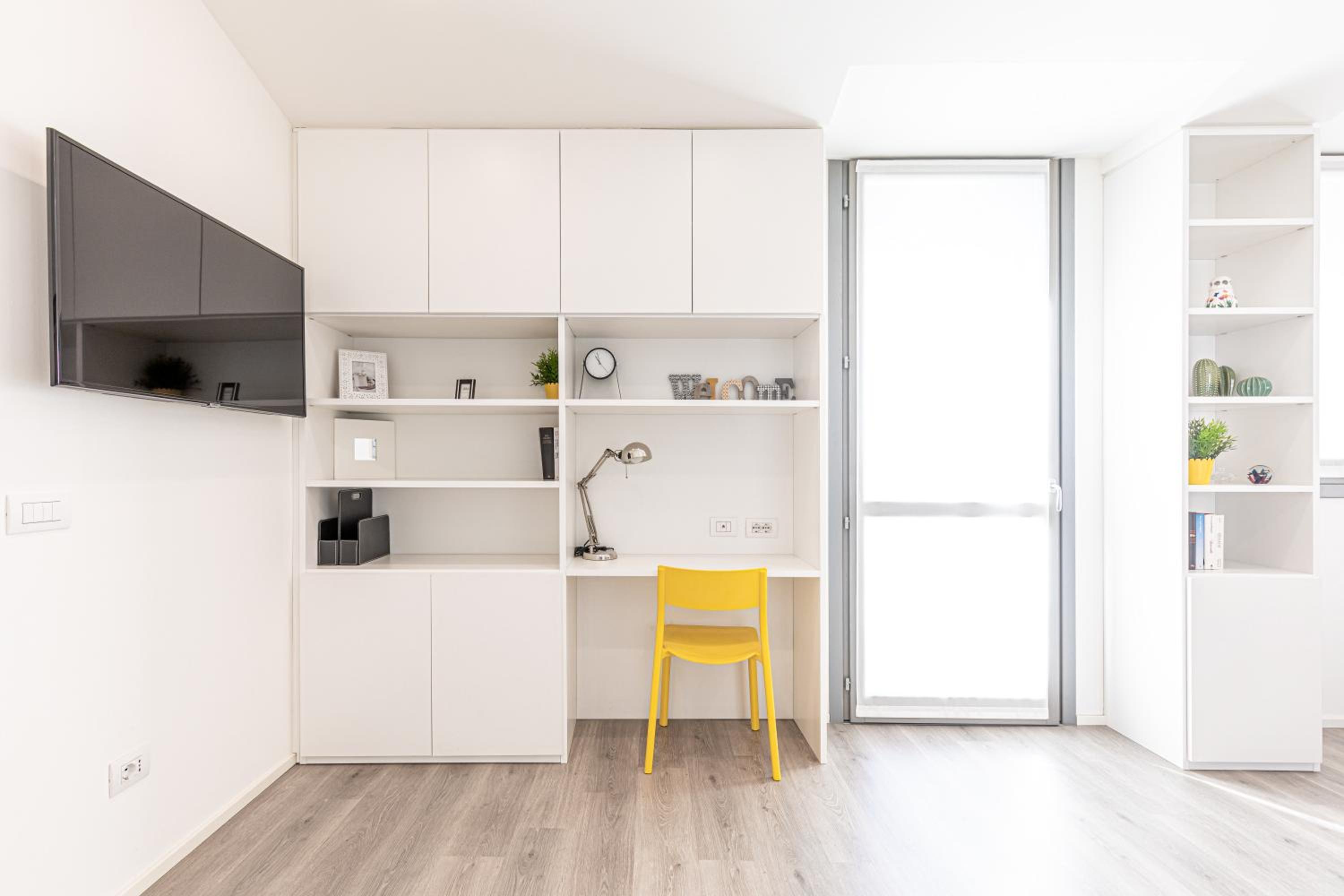 Alfa Bicocca Apartments