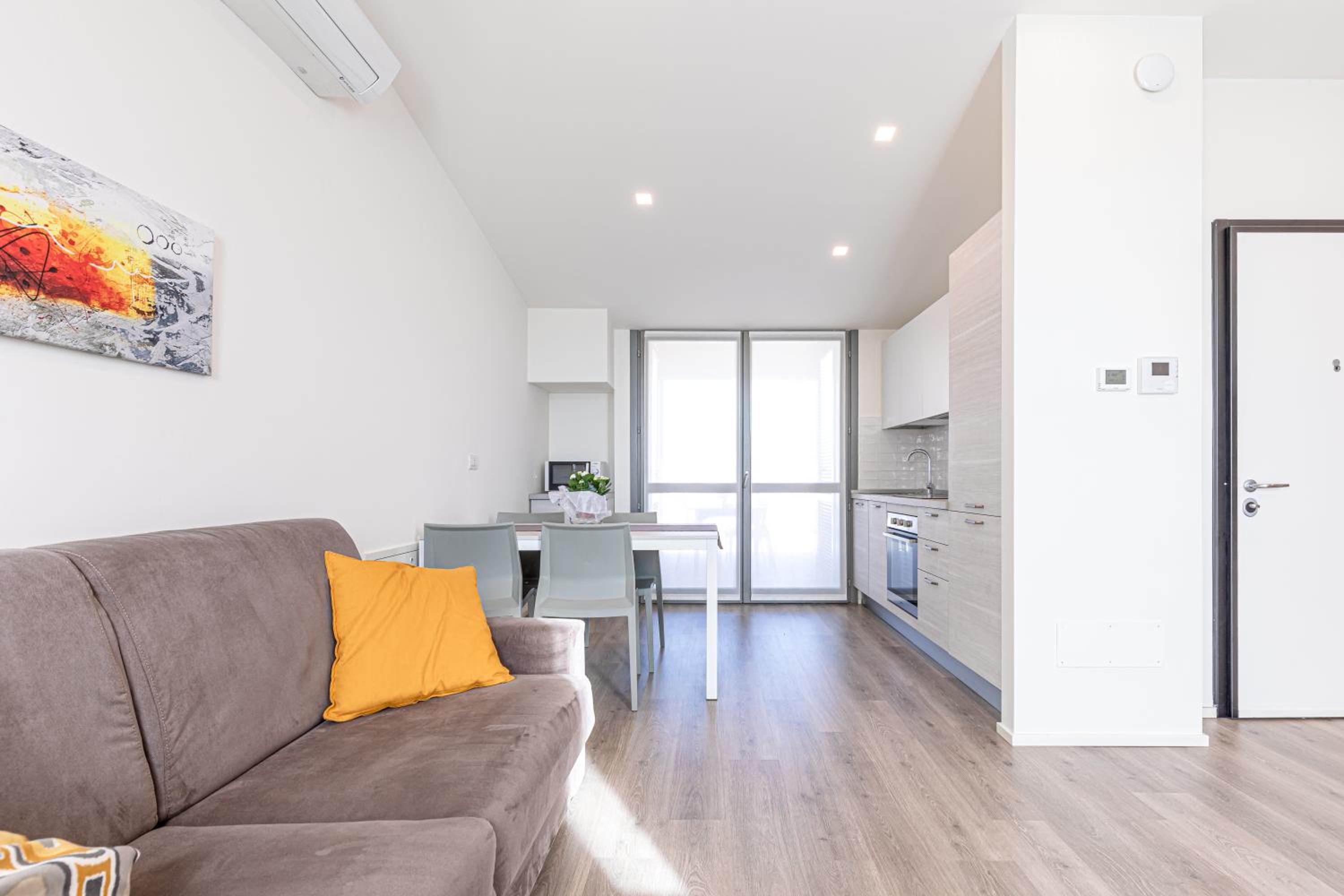 Alfa Bicocca Apartments