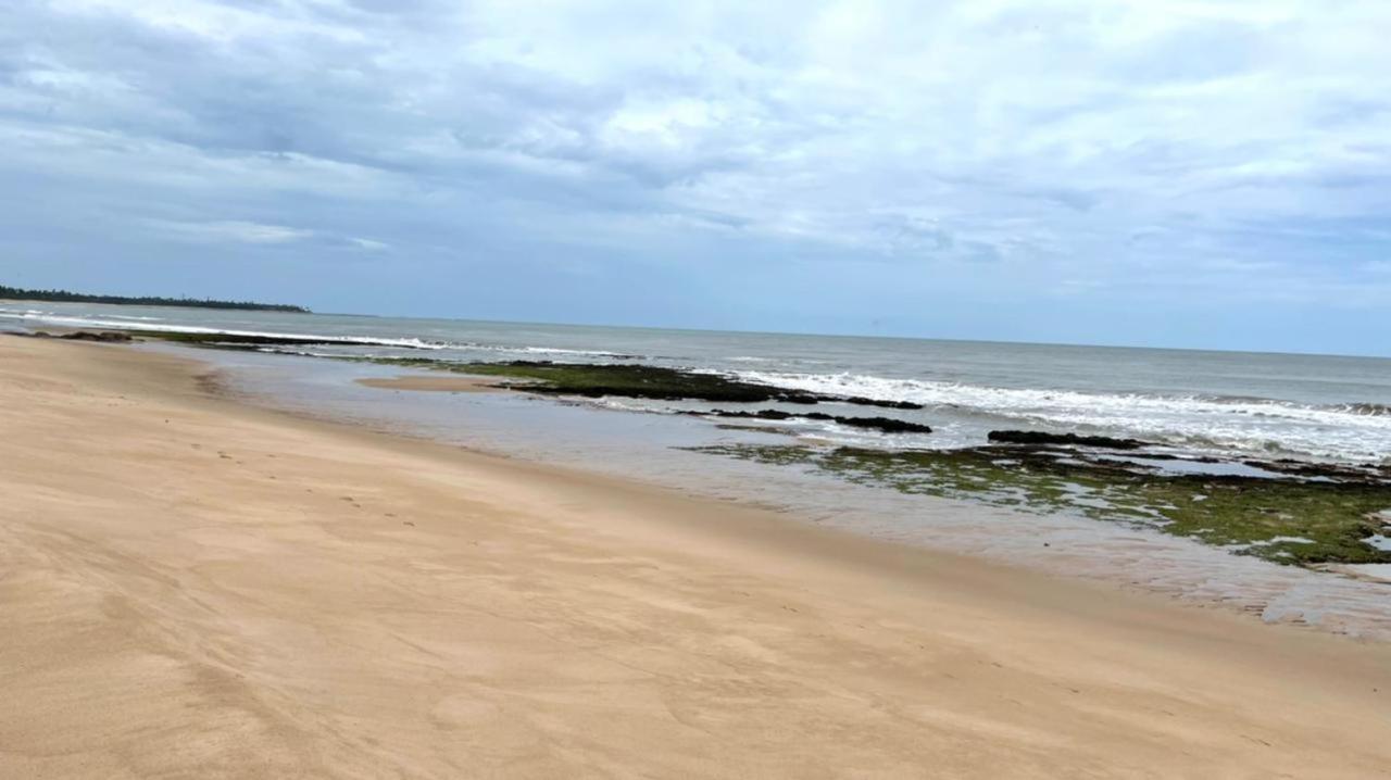 CASA Beira Mar Pé na Areia - Itacimirim Bahia