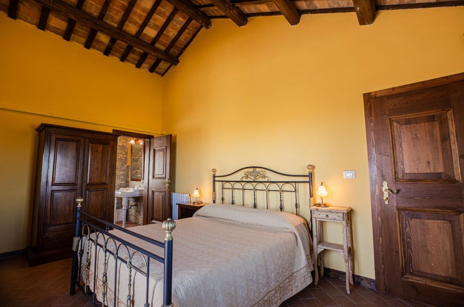 Castello di Petecciano B&B