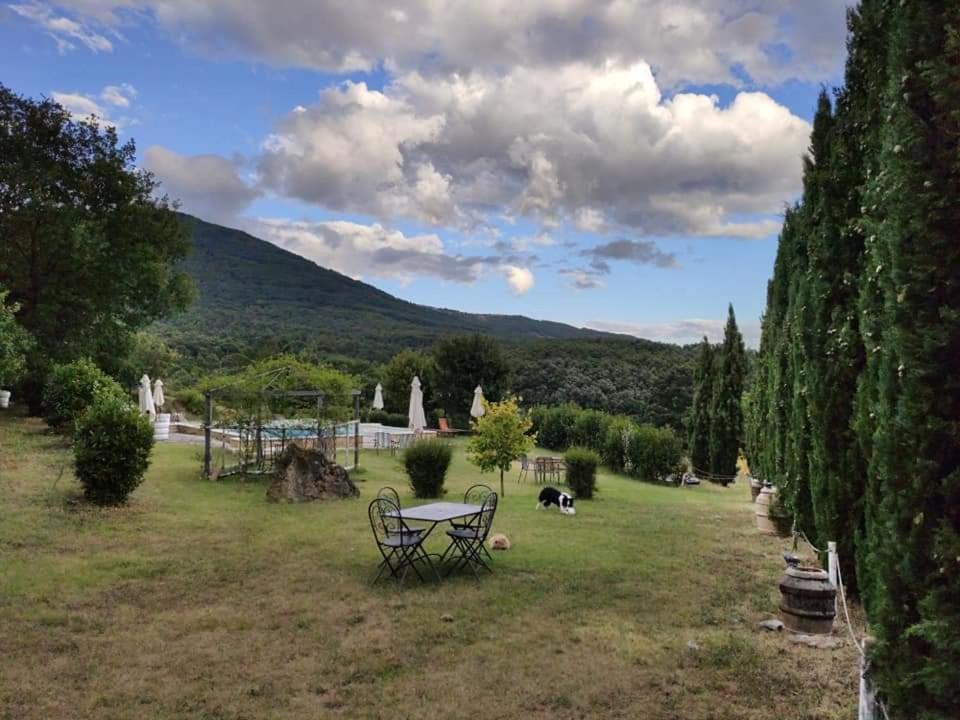 Il Borgo Del Lupo Relax Family Apartments in Tuscany with Restaurant & Swimming Pool