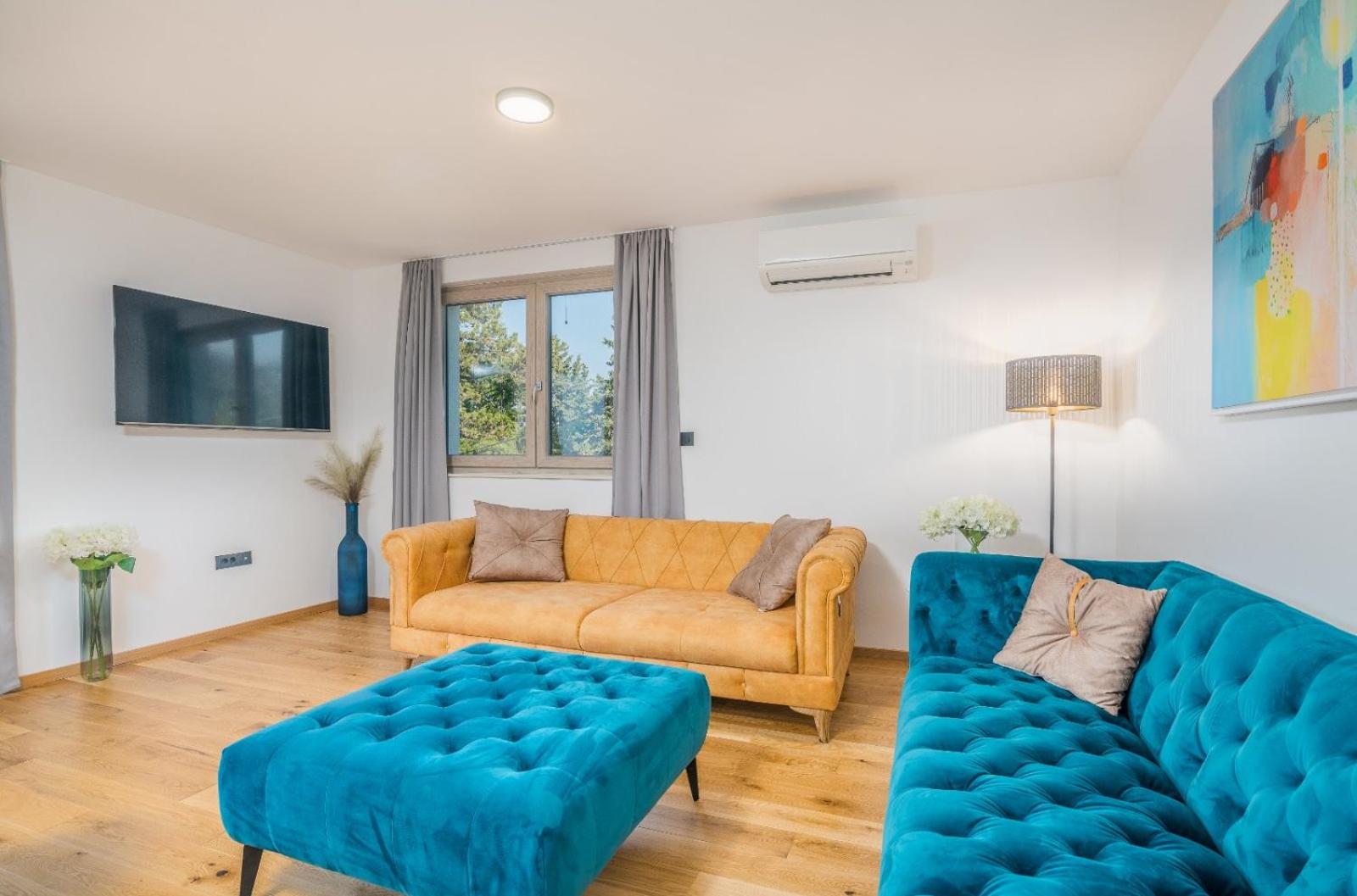 Villa Njivice Apartment Ema