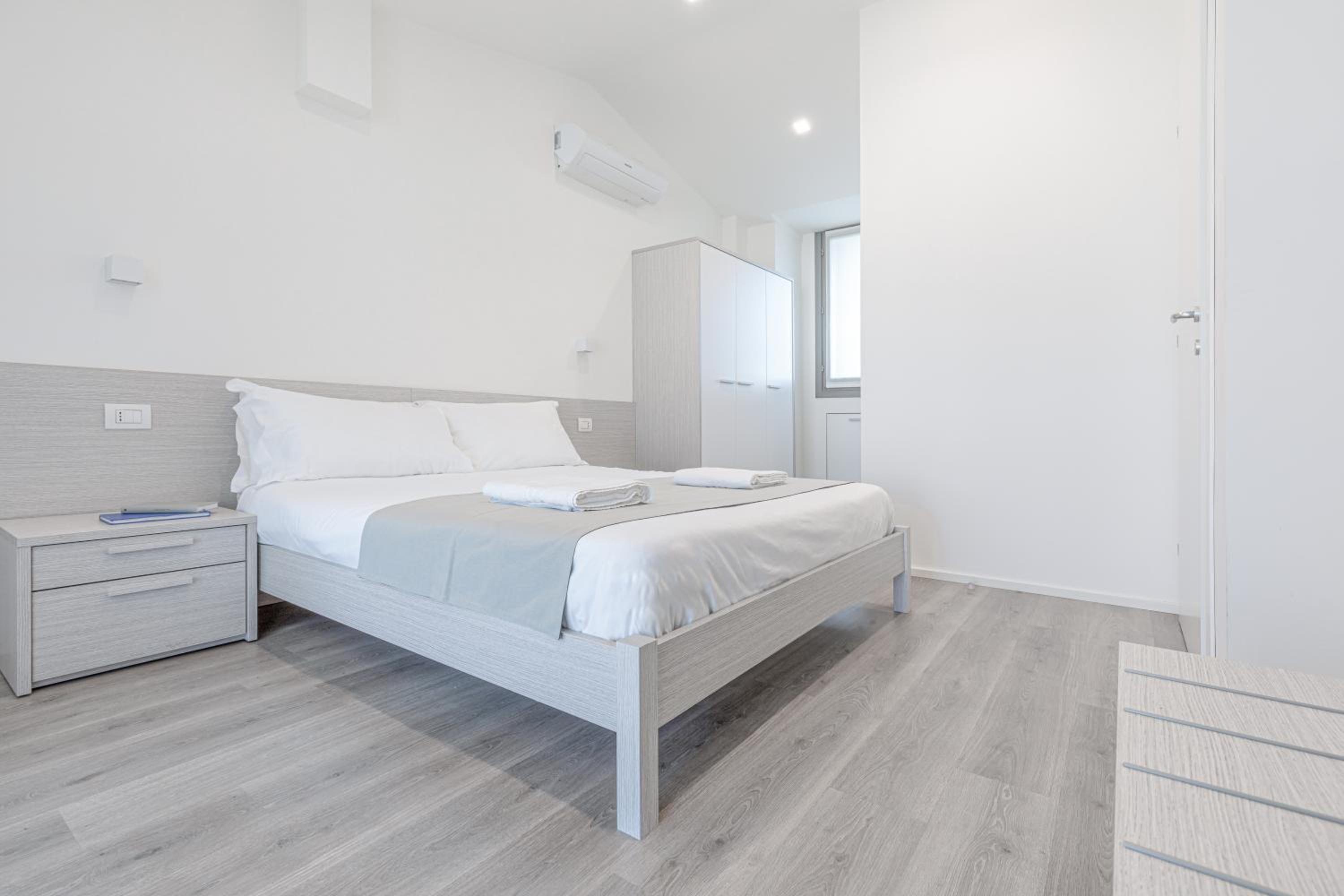 Alfa Bicocca Apartments