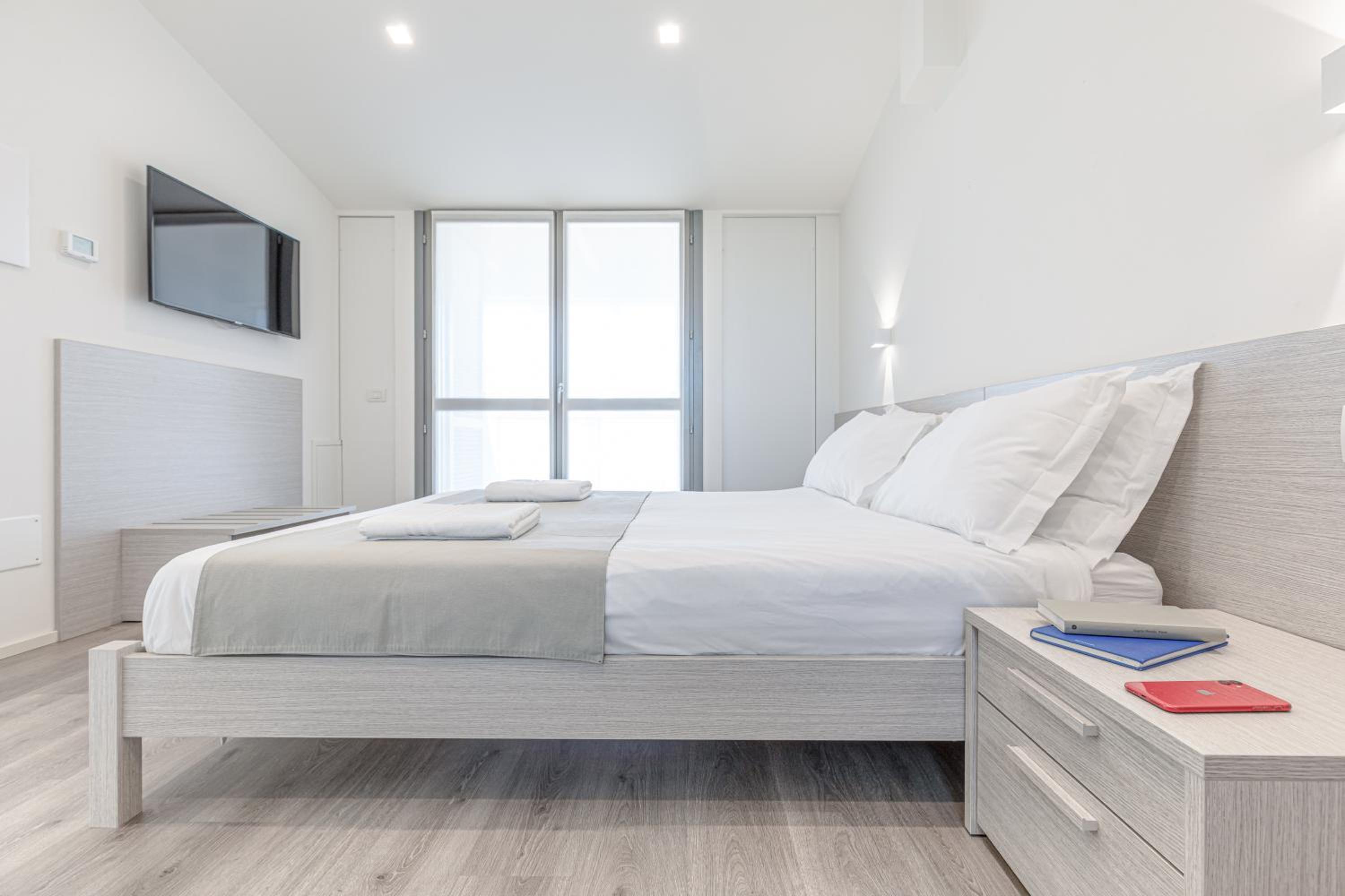 Alfa Bicocca Apartments