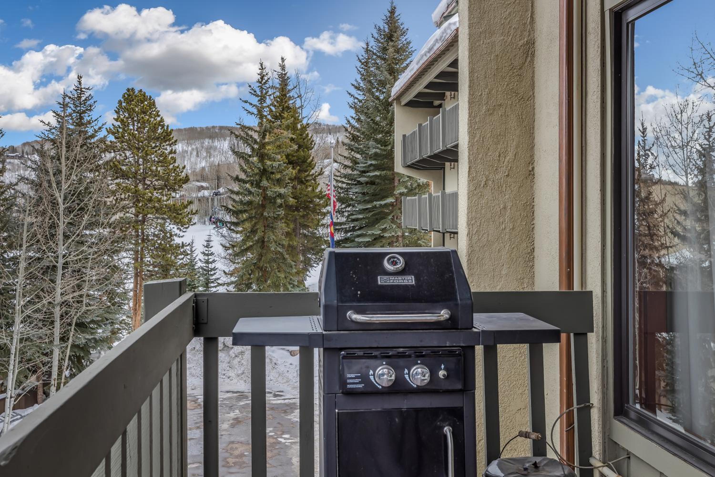 Interlude Condominiums 2-Bedroom Unit 203 view 3