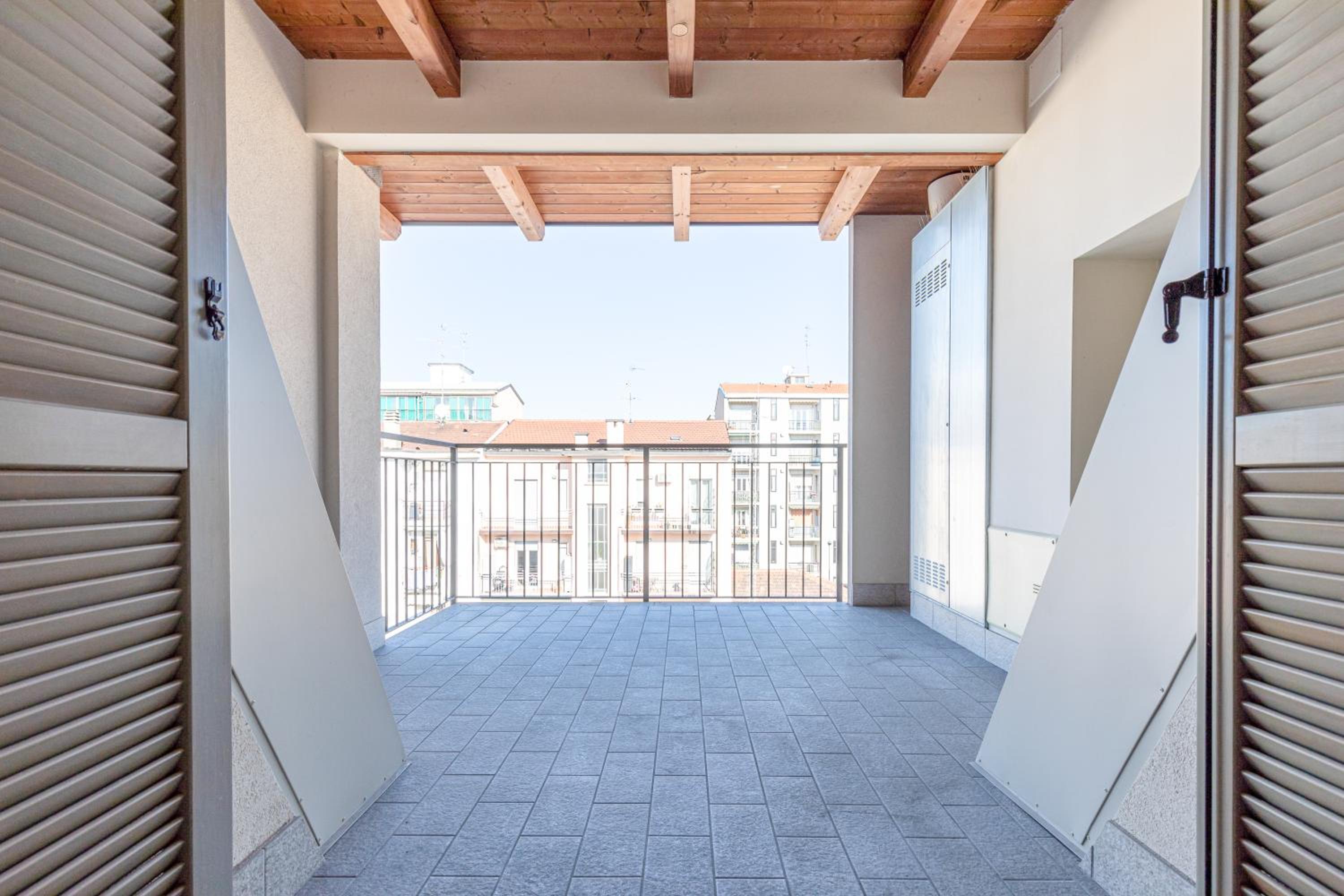 Alfa Bicocca Apartments