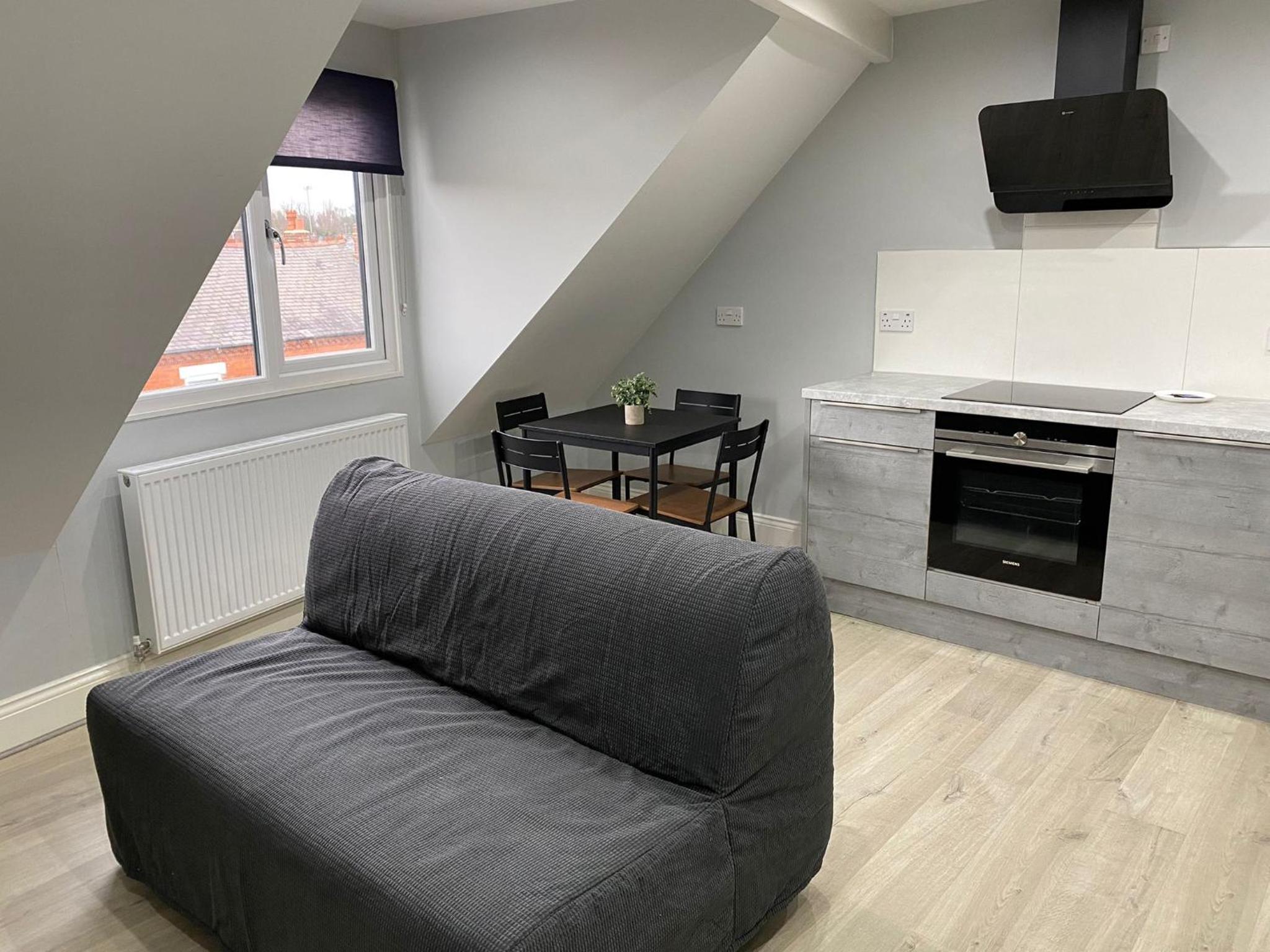Stunning property fully refurbished view 2