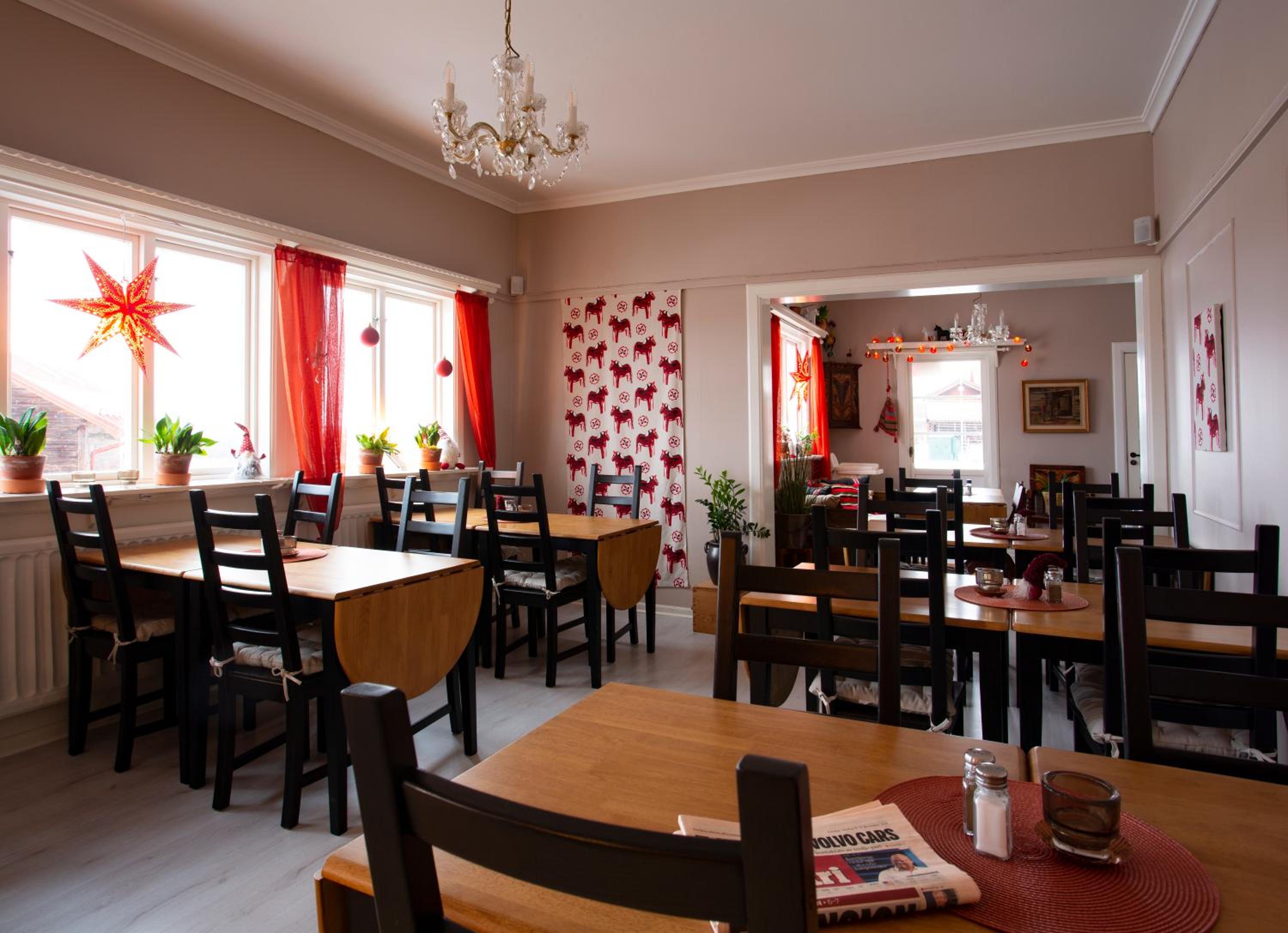 Lustigsgården Boutique Hotel