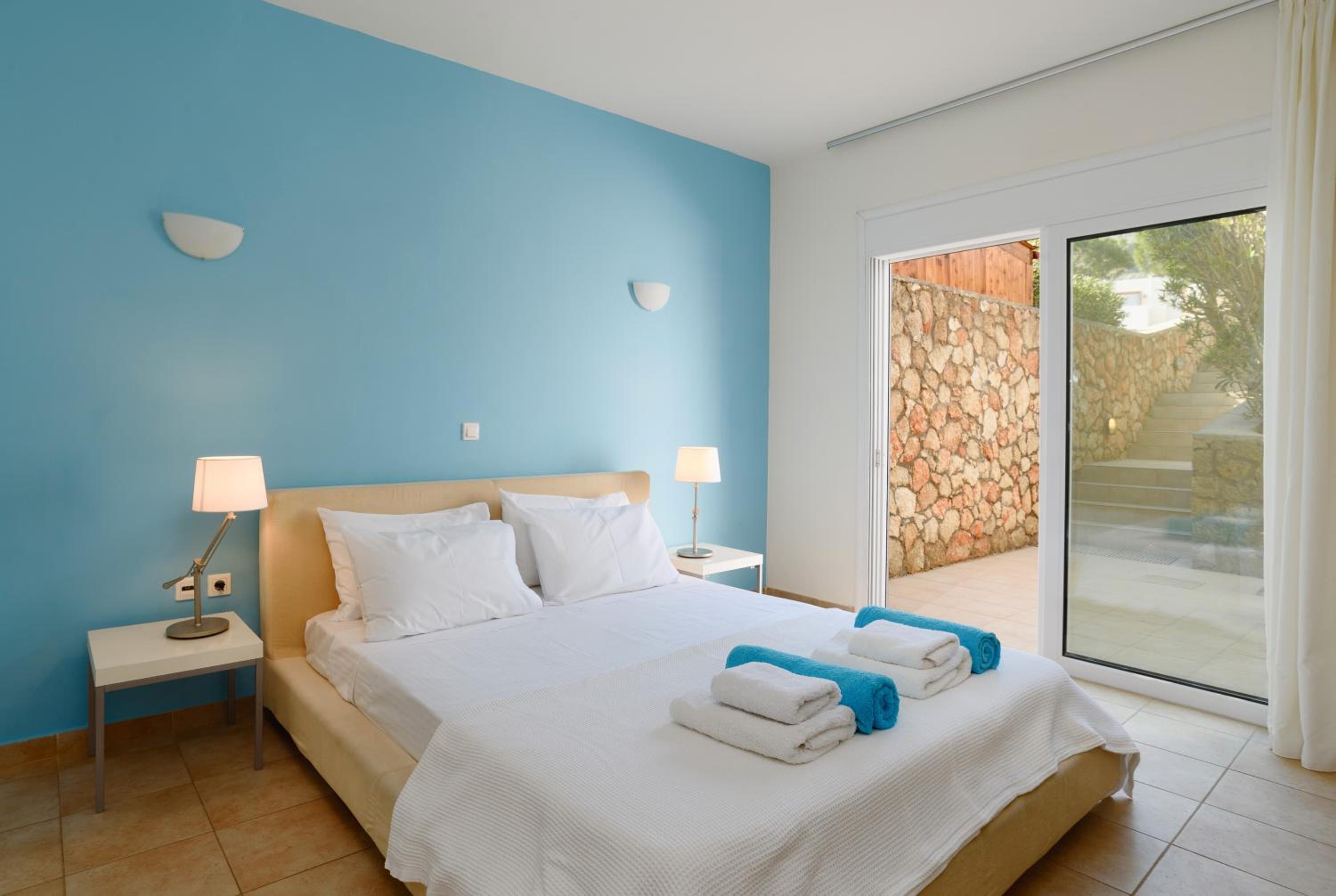 Blue Line Villa Lindos photo 2