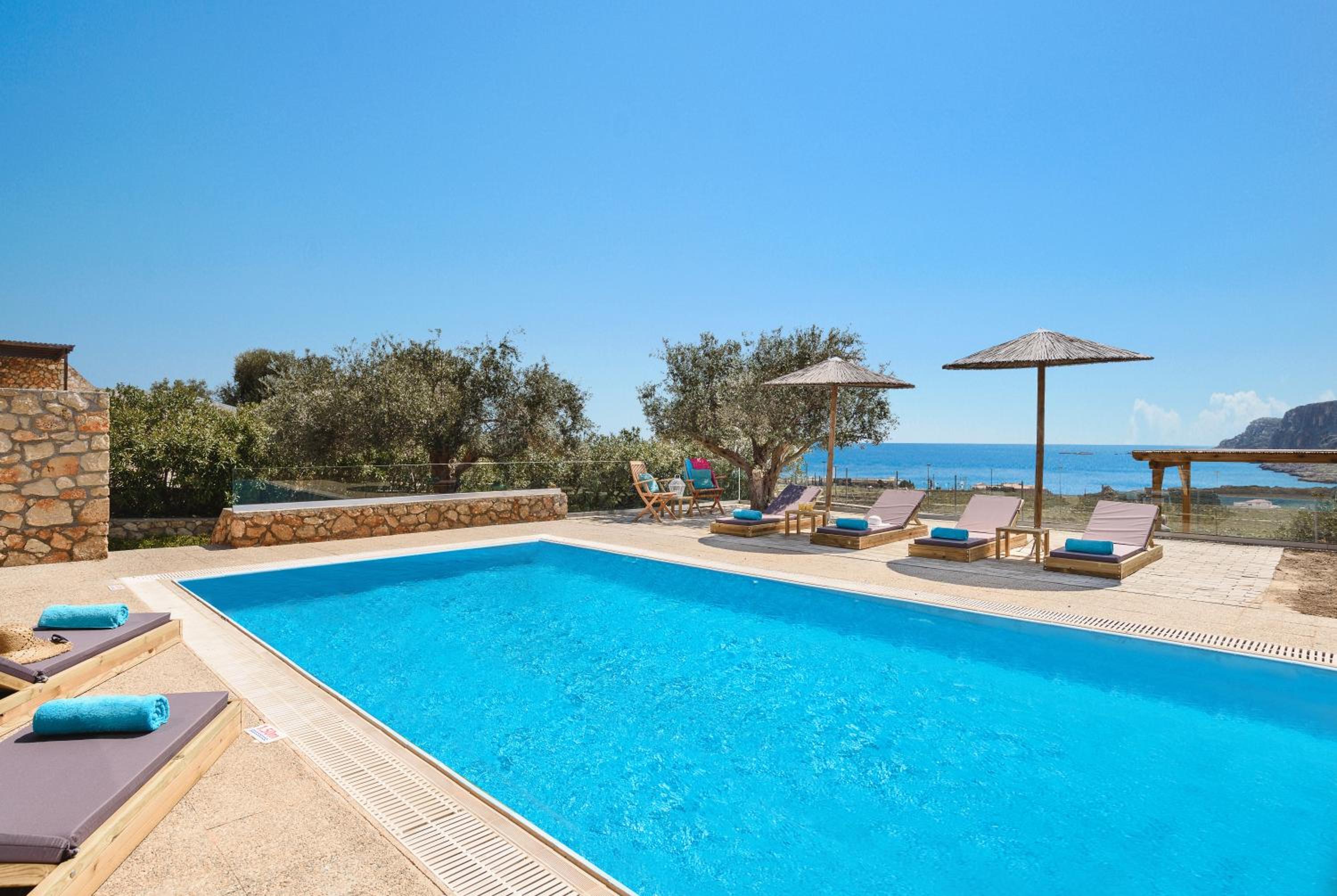 Blue Line Villa Lindos photo 4