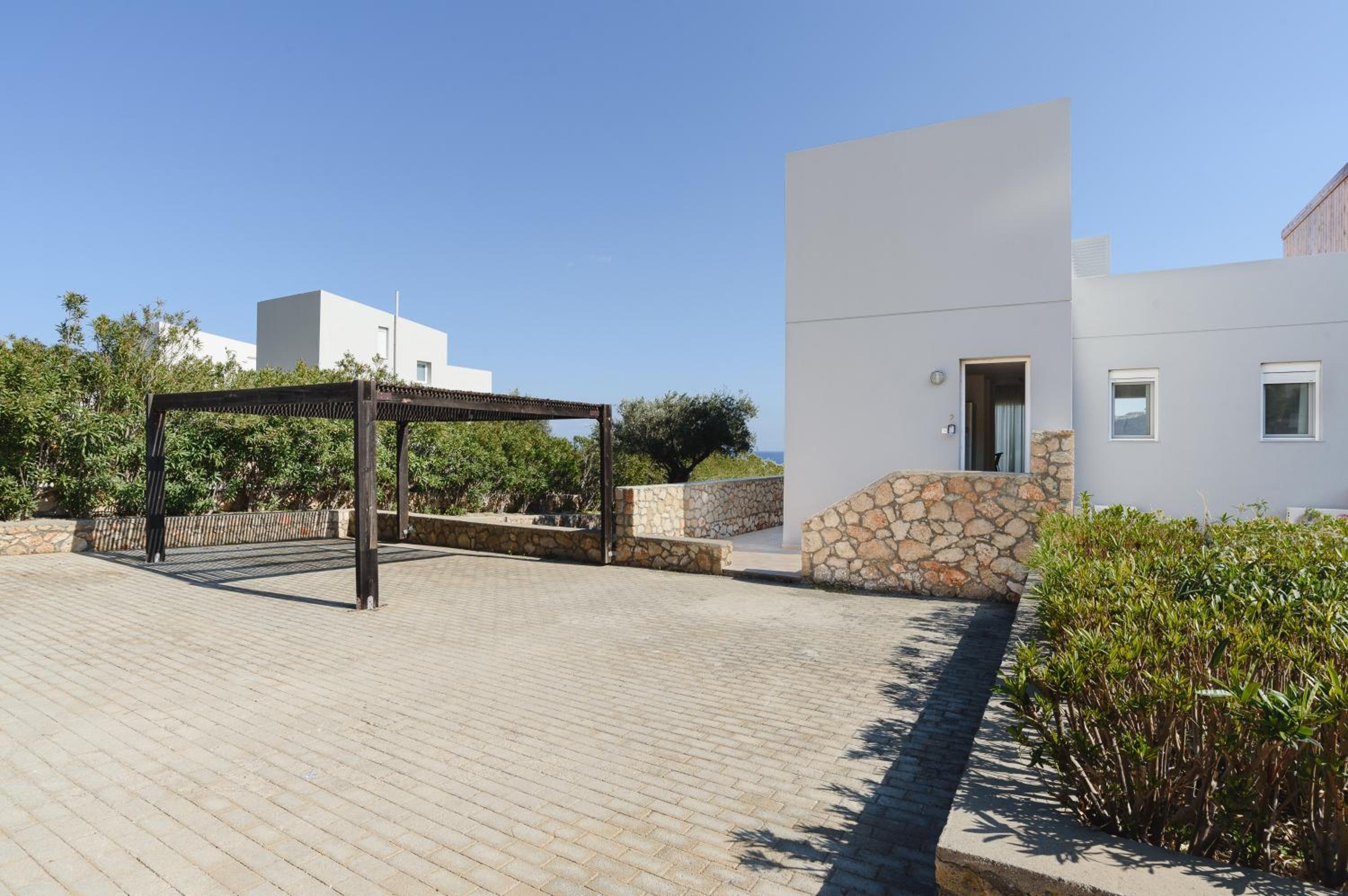 Blue Line Villa Lindos photo 1