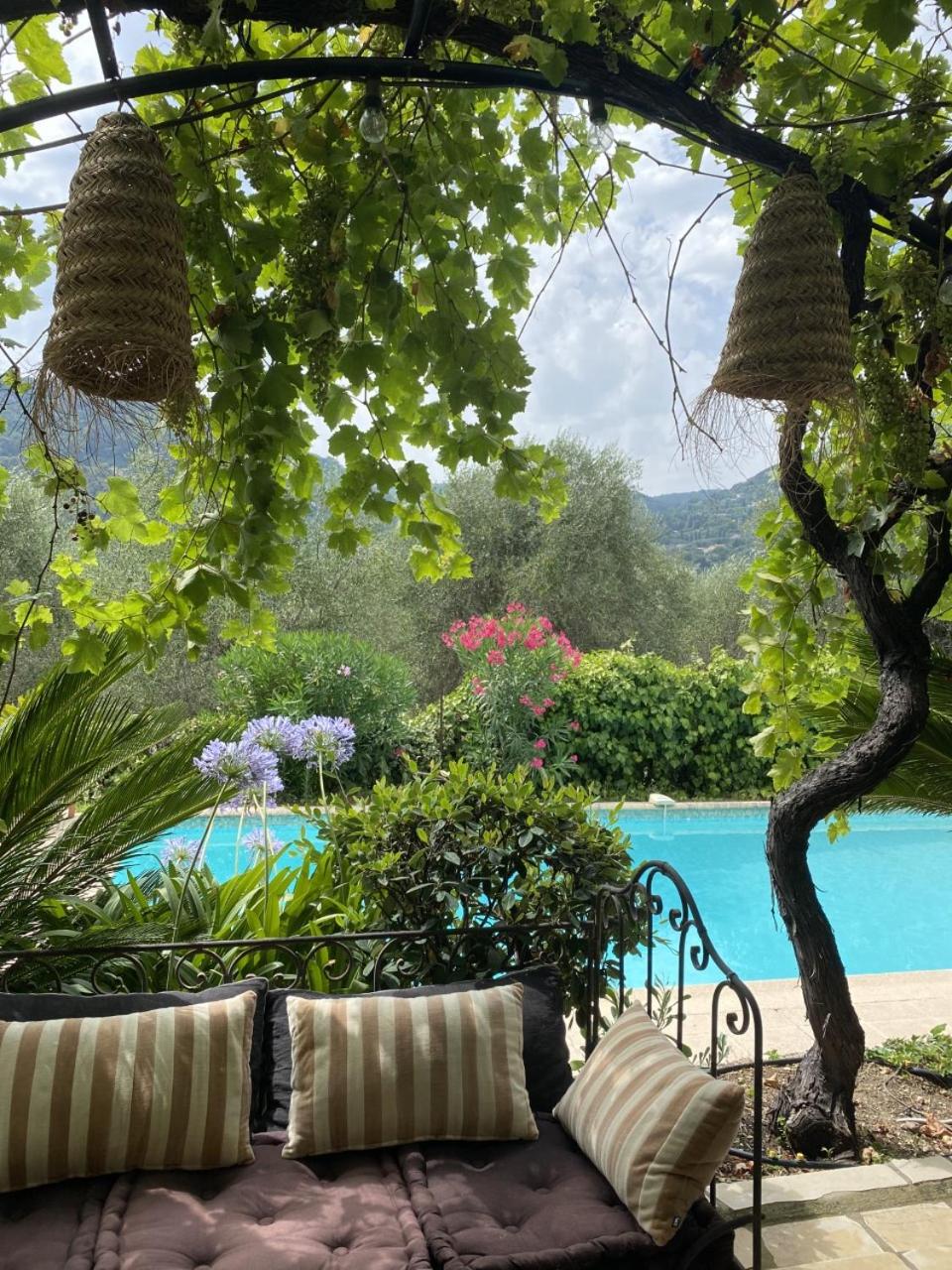 Bastide Aïna SPA et piscine, photo 72