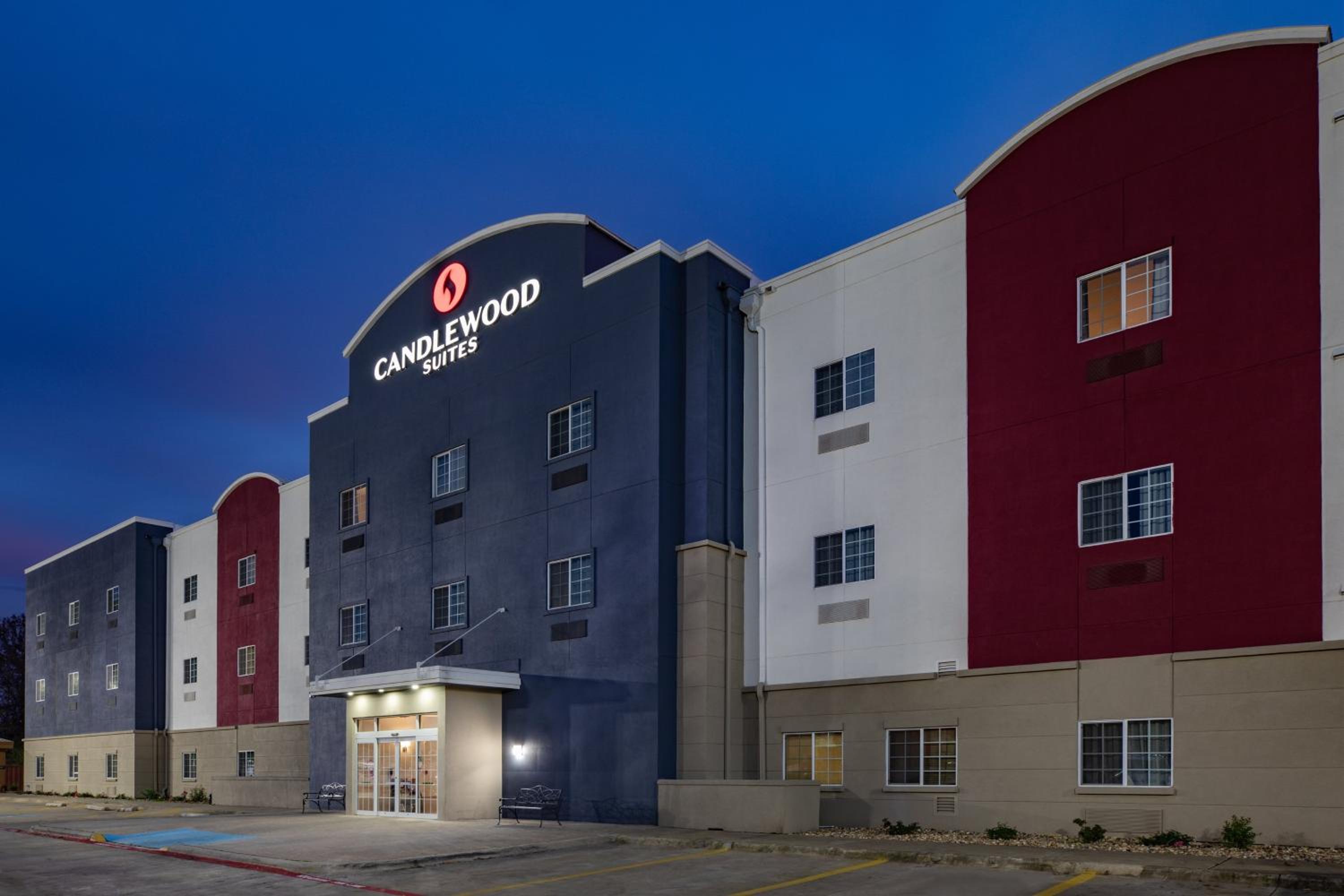 Mount Pleasant Vacations - Candlewood Suites Mount Pleasant, an IHG Hotel - Property Image 74