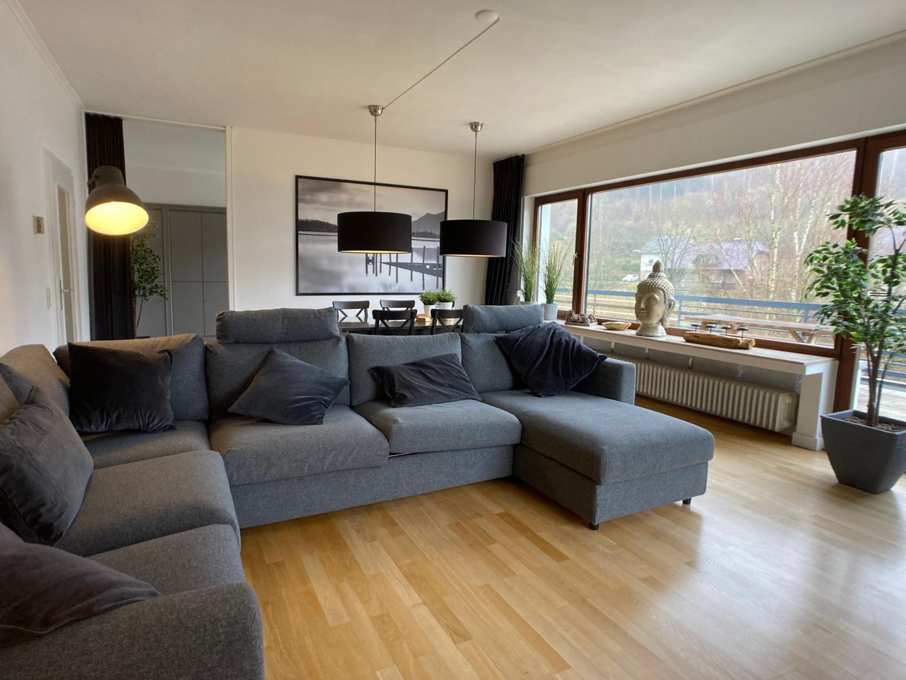 Villa Holgenbach - Penthouse und Ferienwohnung im Nationalpark Eifel, photo 33