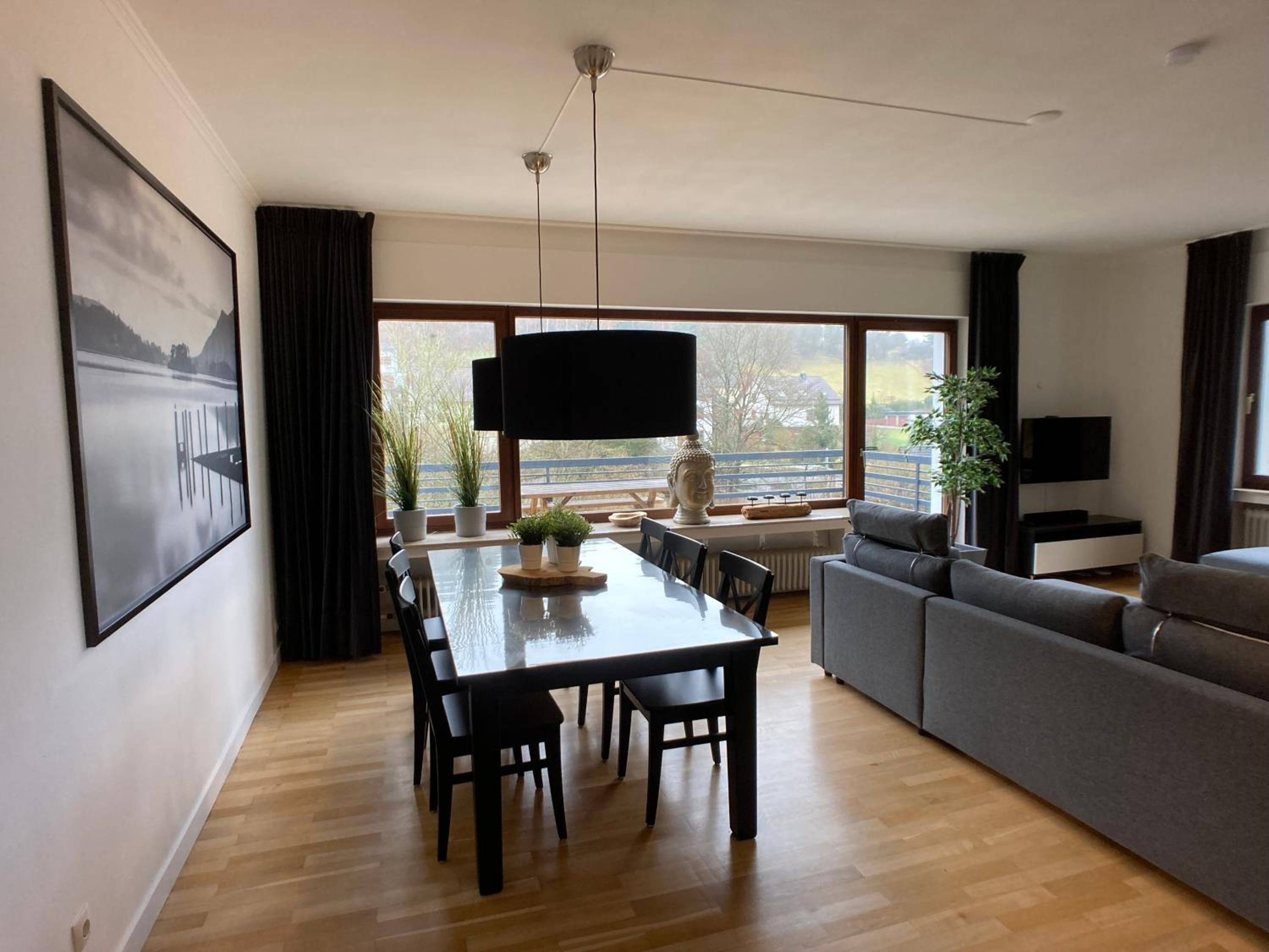 Villa Holgenbach - Penthouse und Ferienwohnung im Nationalpark Eifel, photo 36