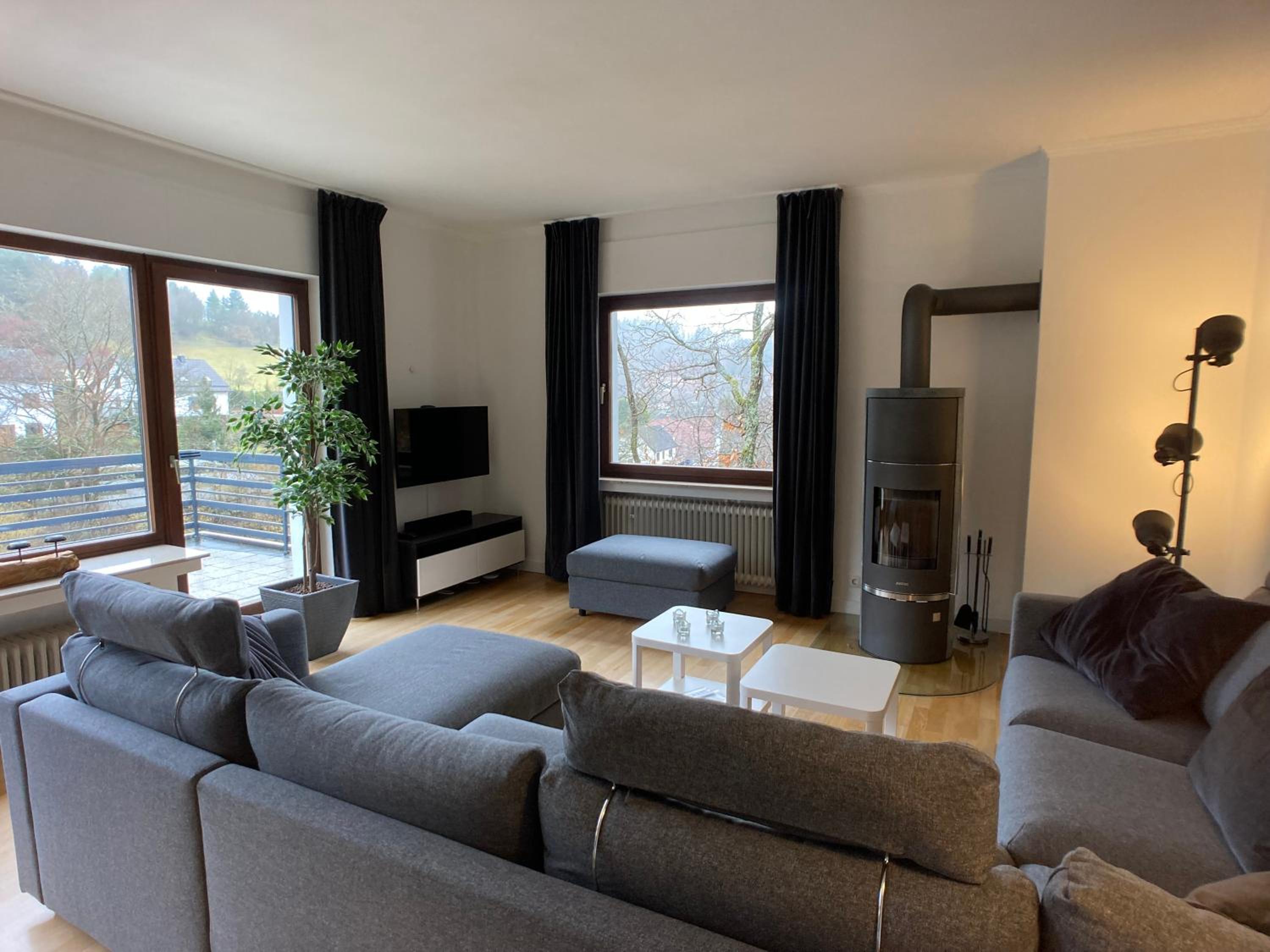 Villa Holgenbach - Penthouse und Ferienwohnung im Nationalpark Eifel, photo 27