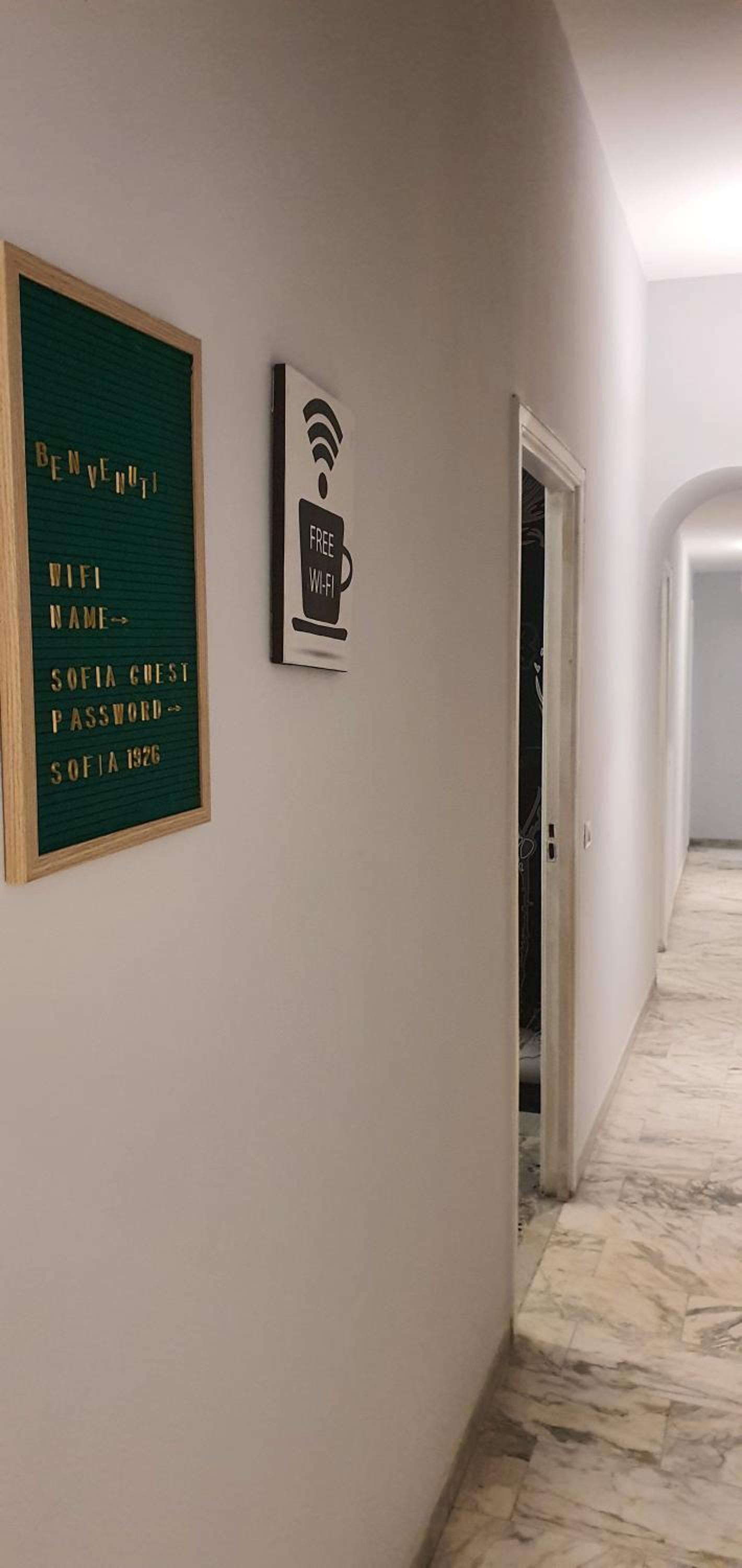 Sofia Rooms