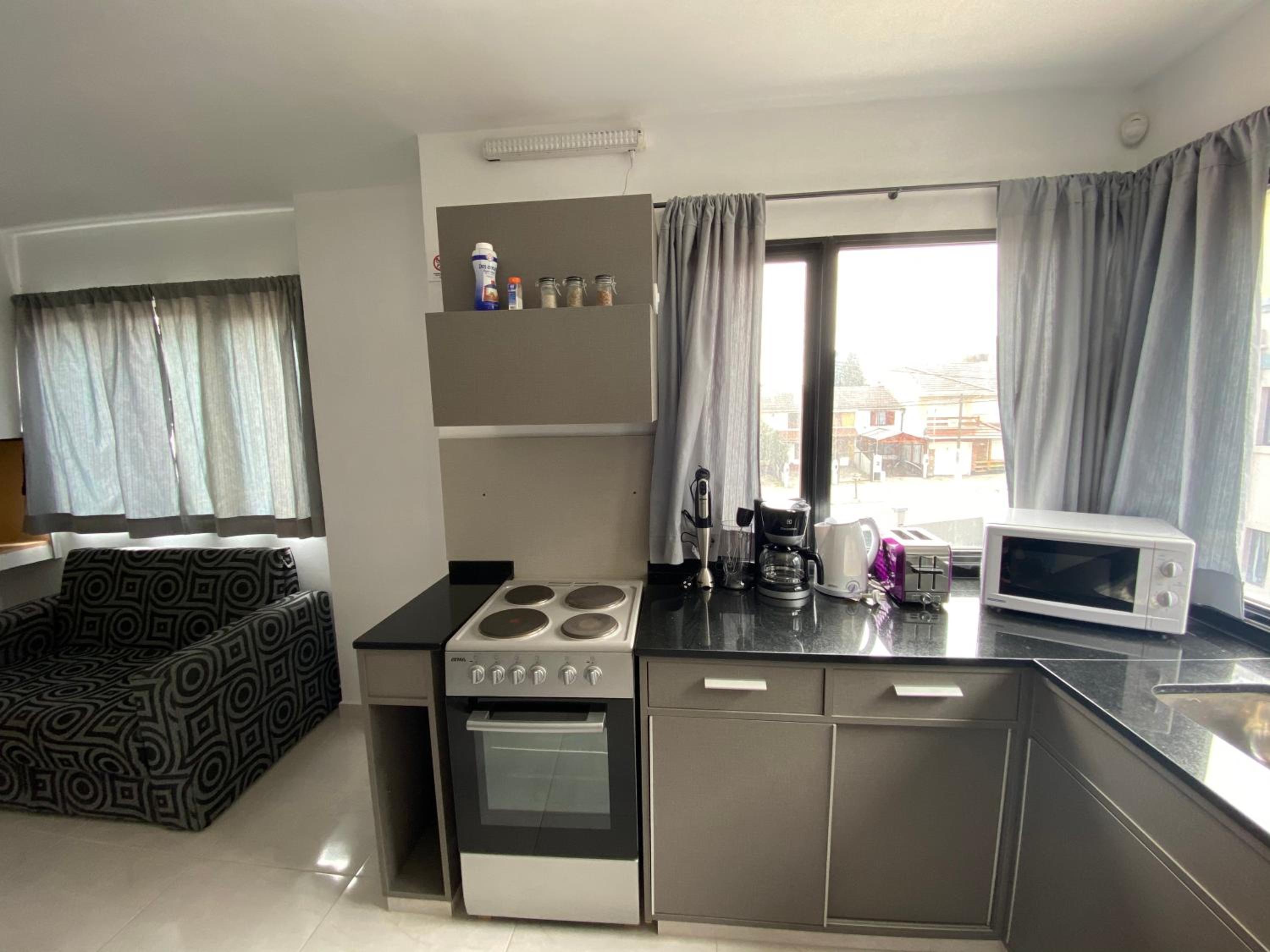 RHP Departamentos San Clemente