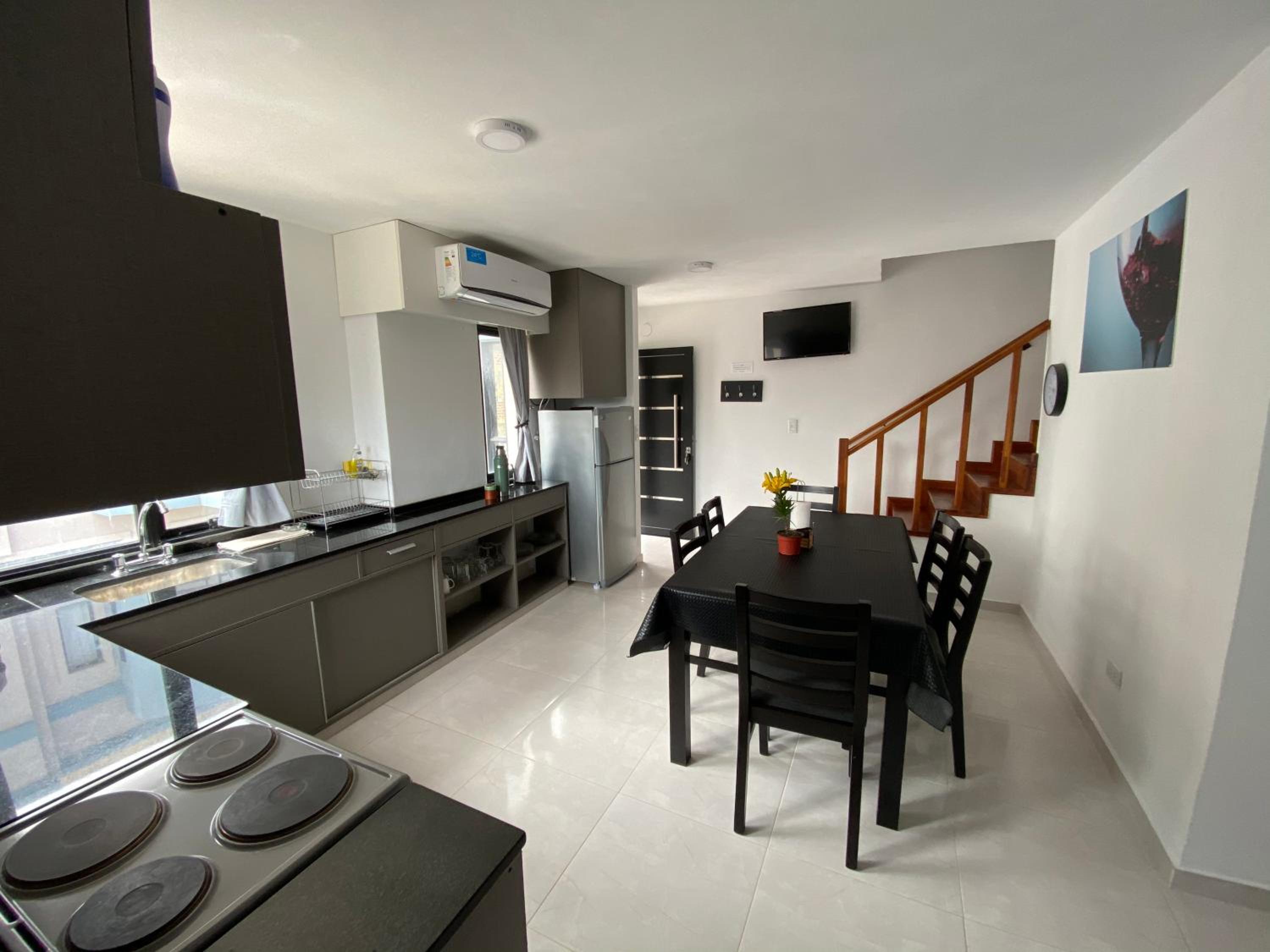 RHP Departamentos San Clemente