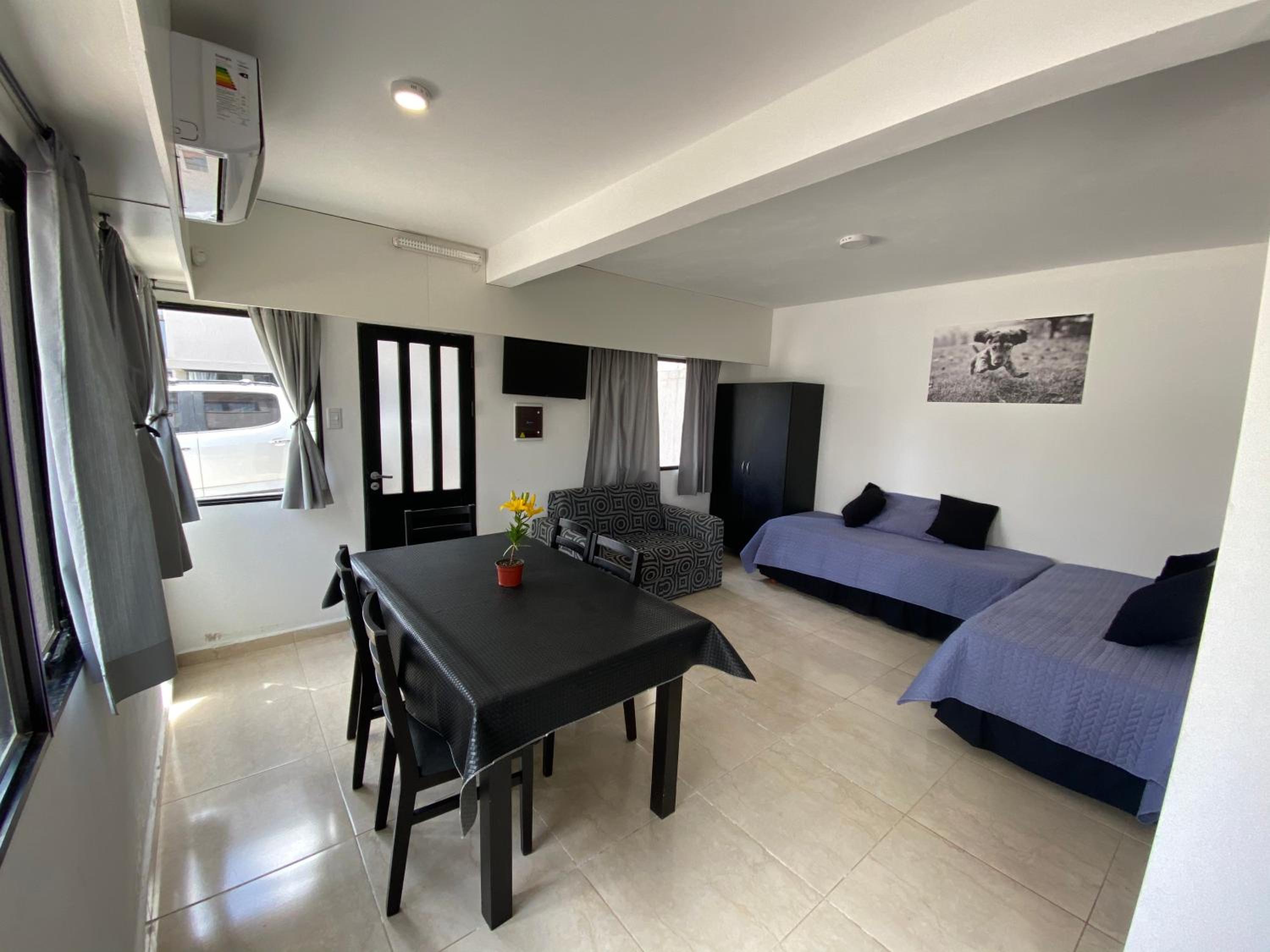 RHP Departamentos San Clemente