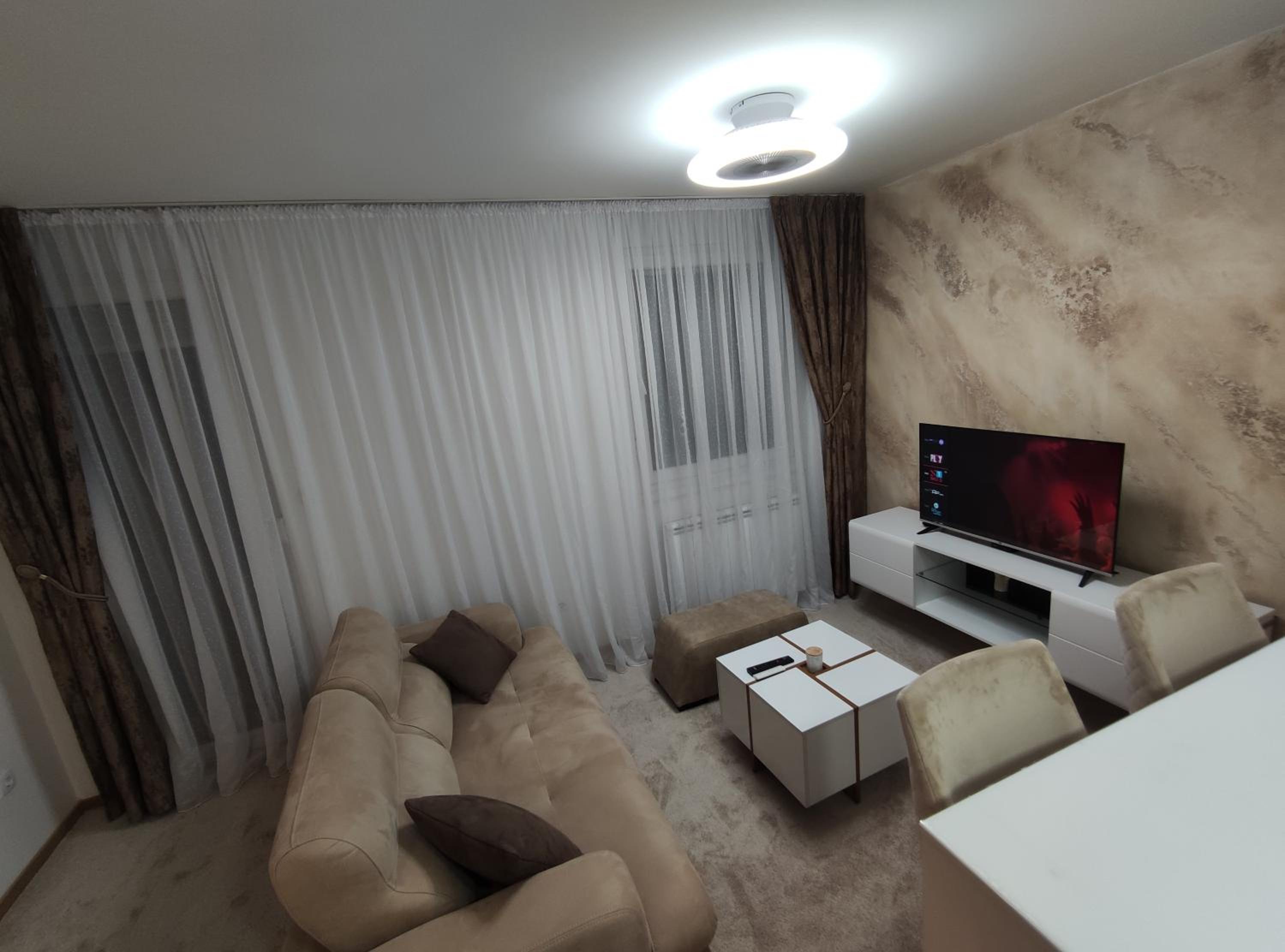 Apartman Stamenković view 2