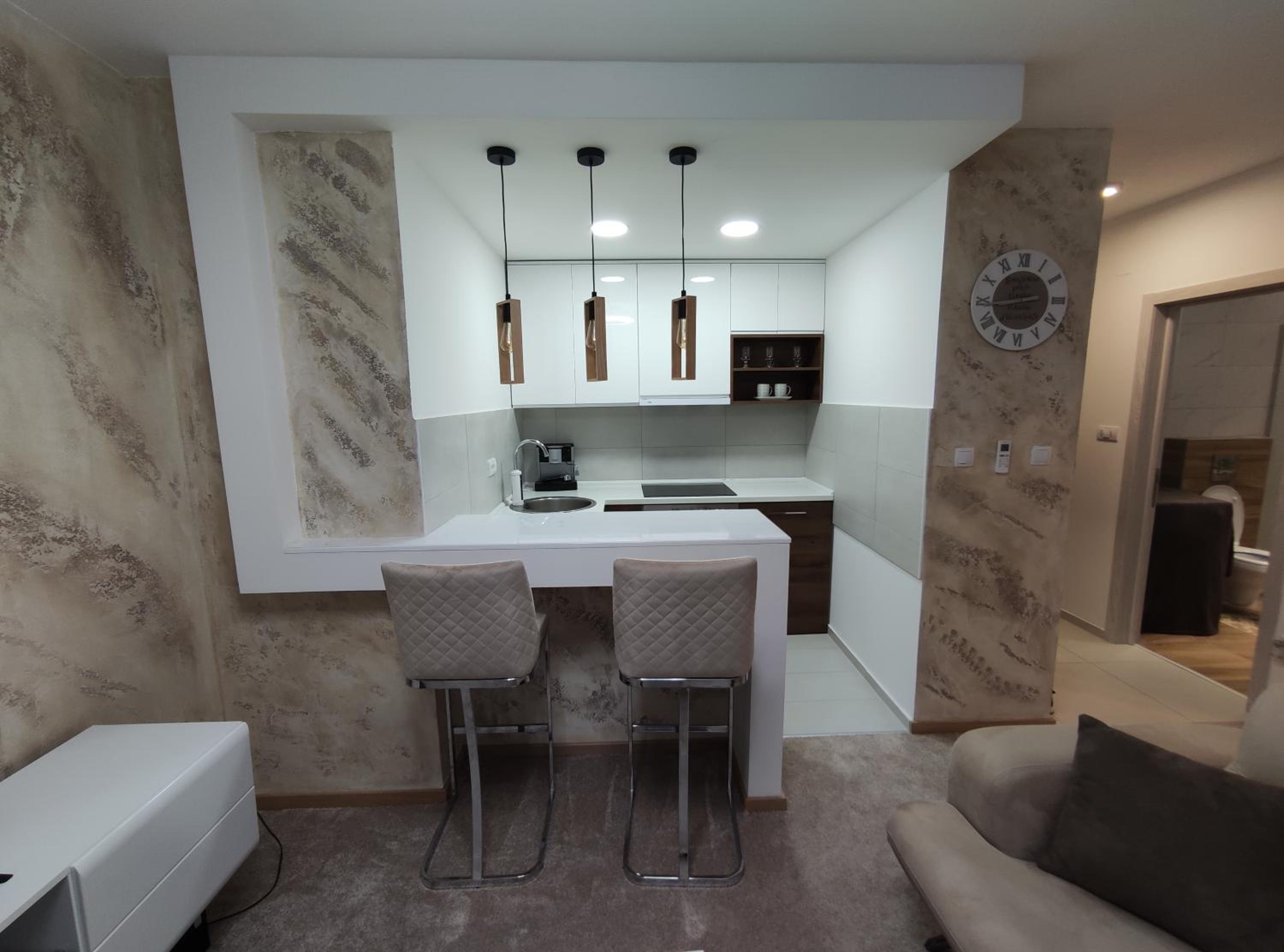 Apartman Stamenković view 4