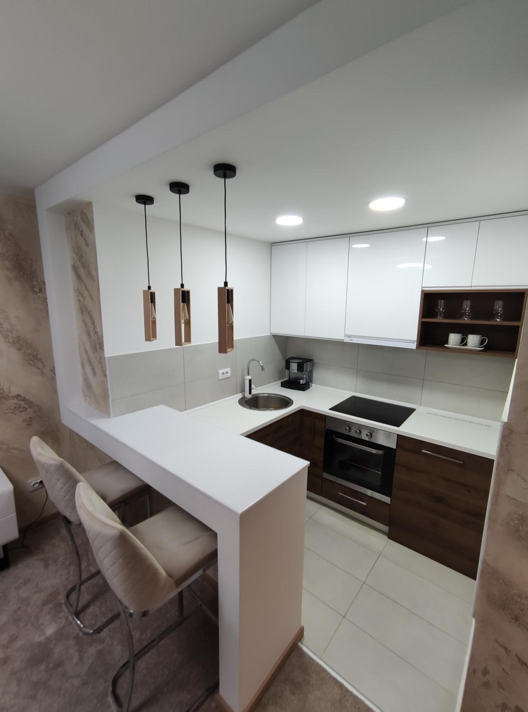 Apartman Stamenković view 5