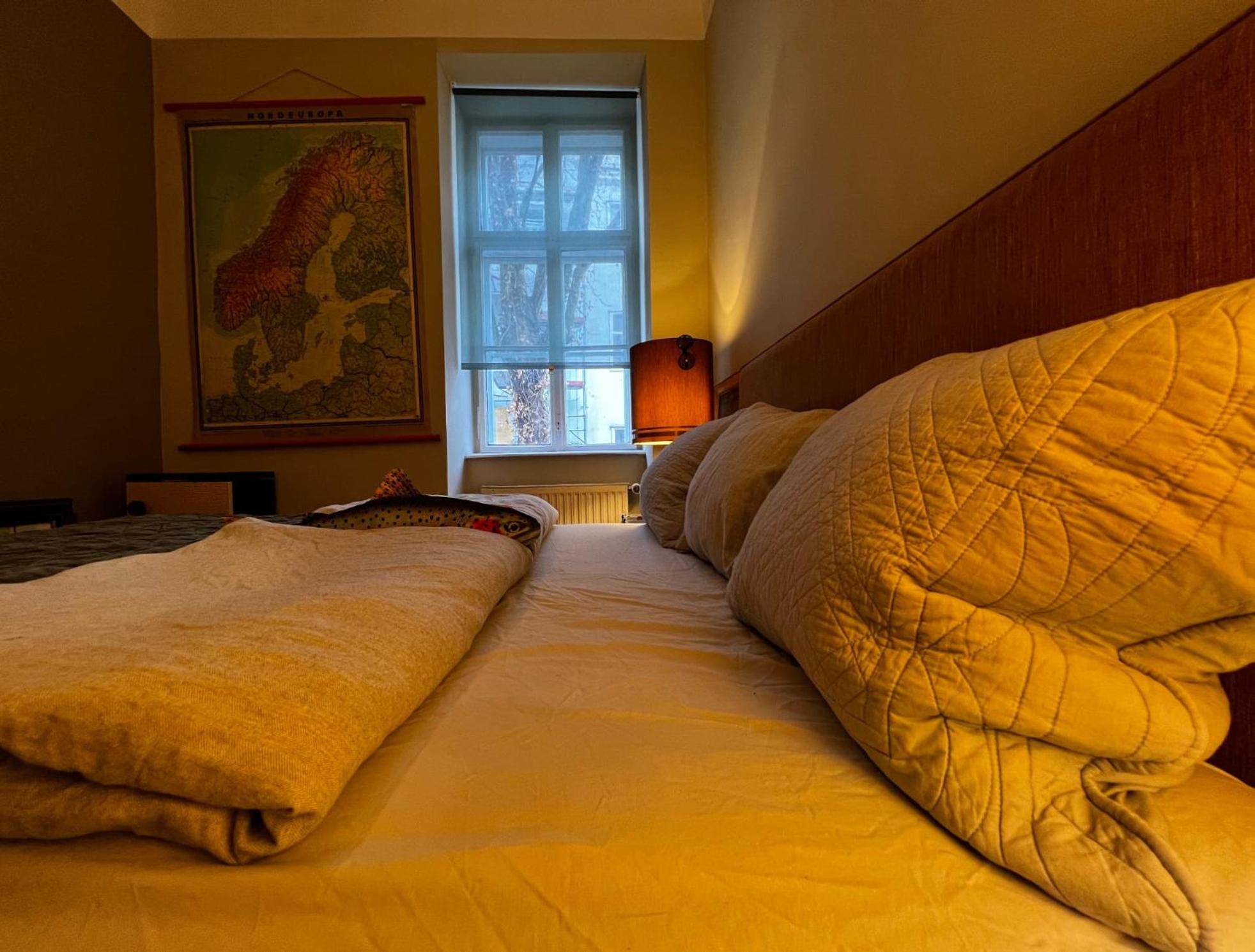 The Room for Artists Vienna