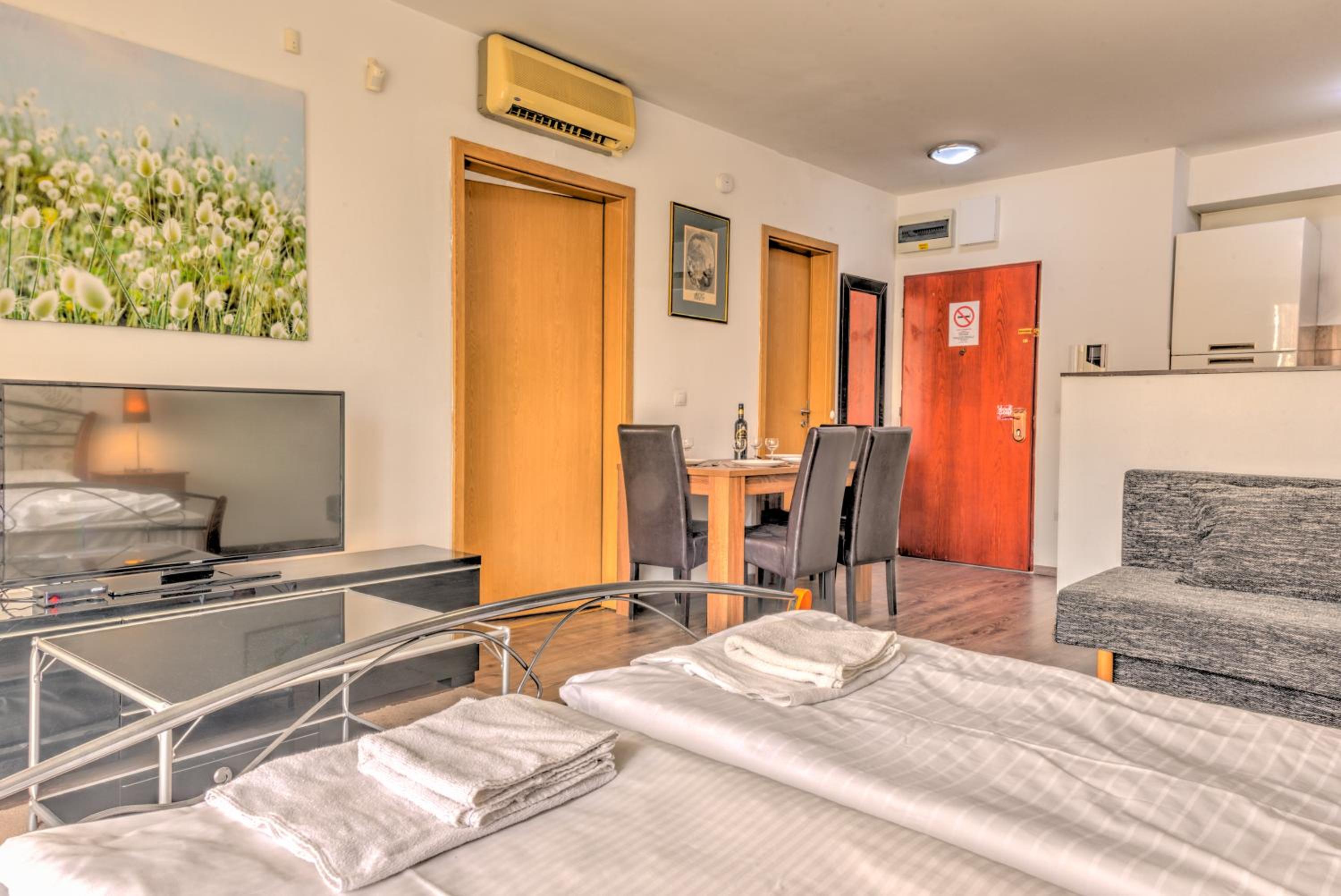 Central Capital Apartments