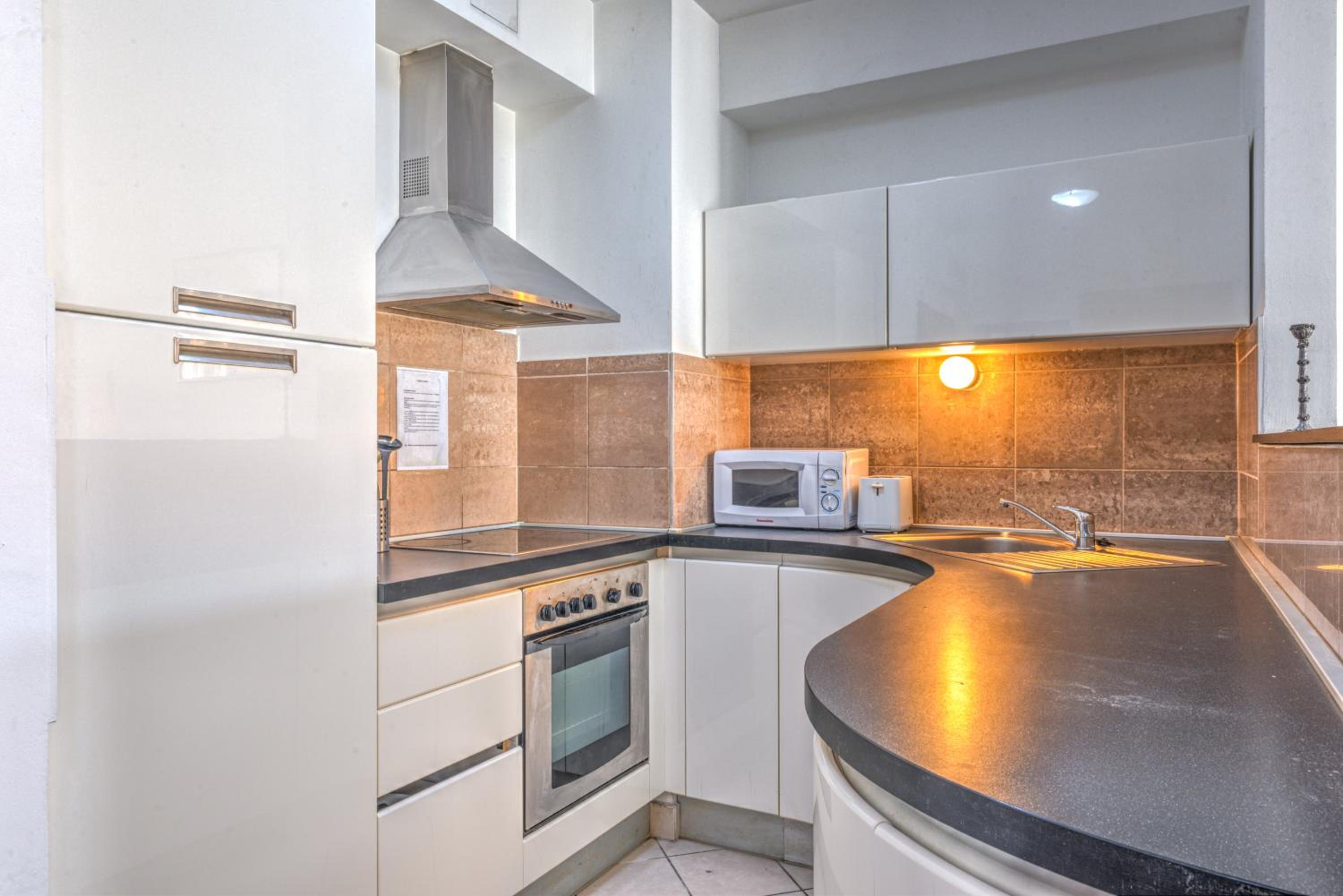 Central Capital Apartments