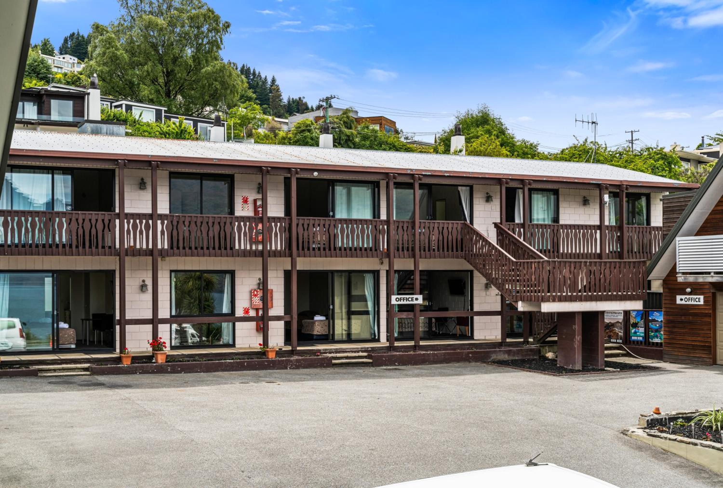 Queenstown Motel Apartments