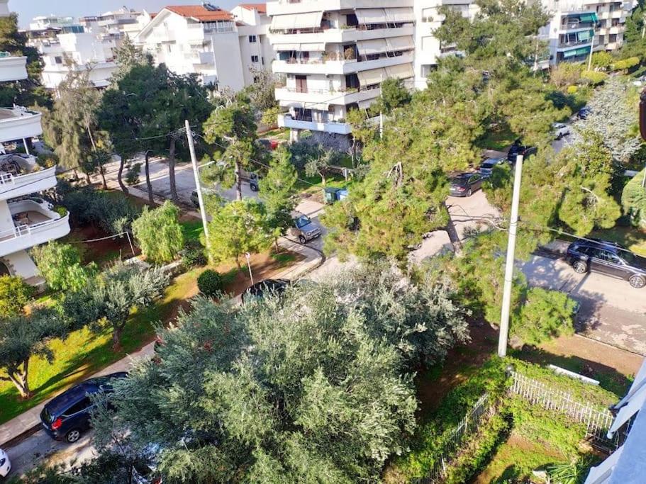 Spacious Apt! Glyfada Downtown! Next to the beach!