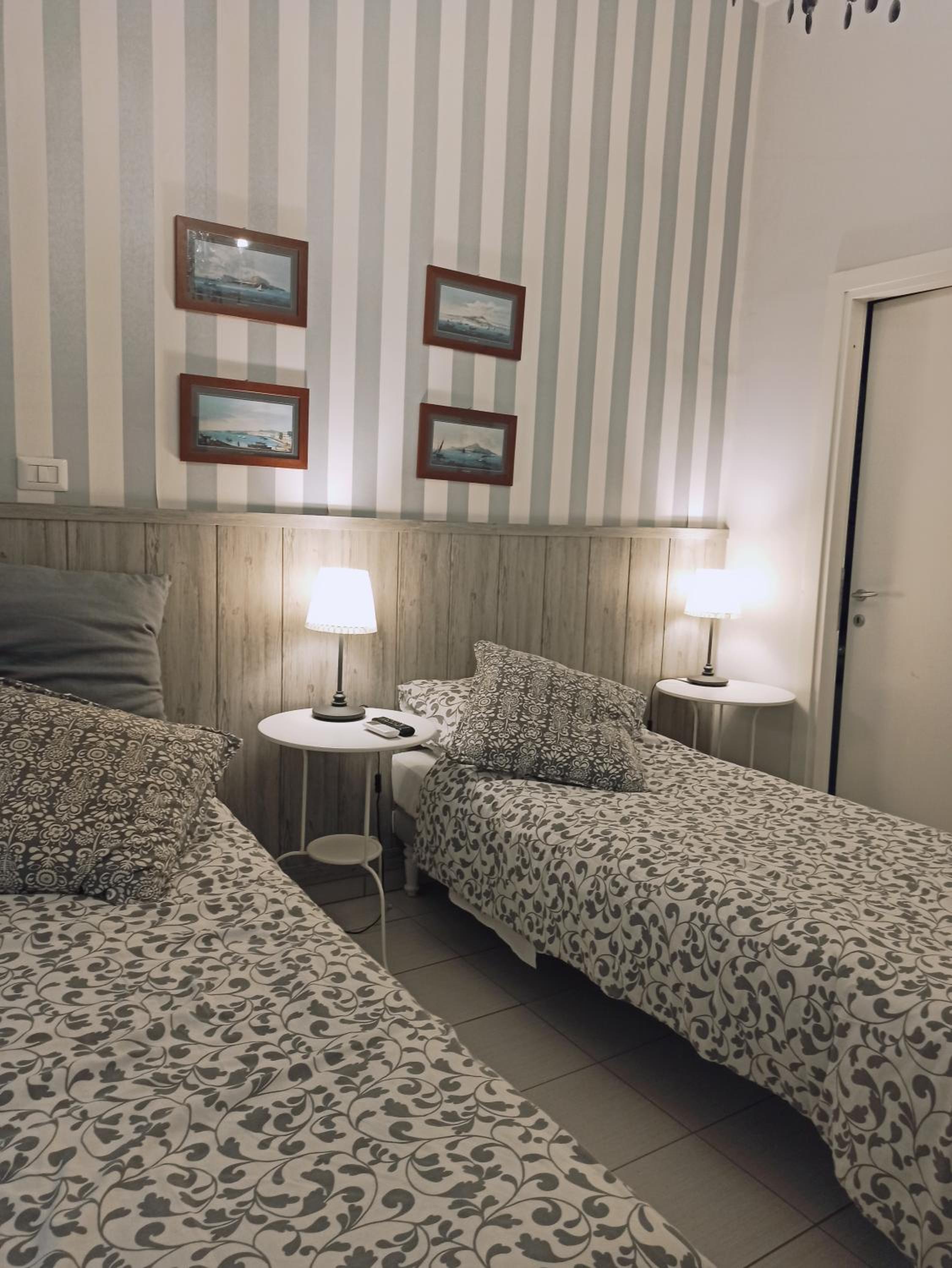 B&B Dei Decumani