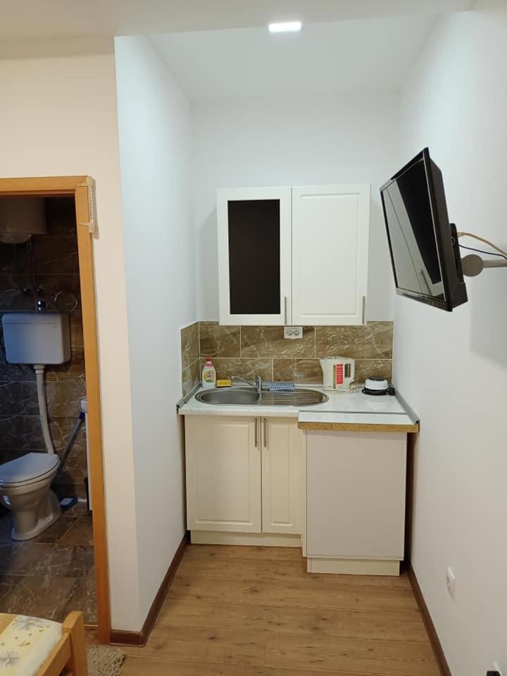 Kapija Dragačeva apartmani view 2