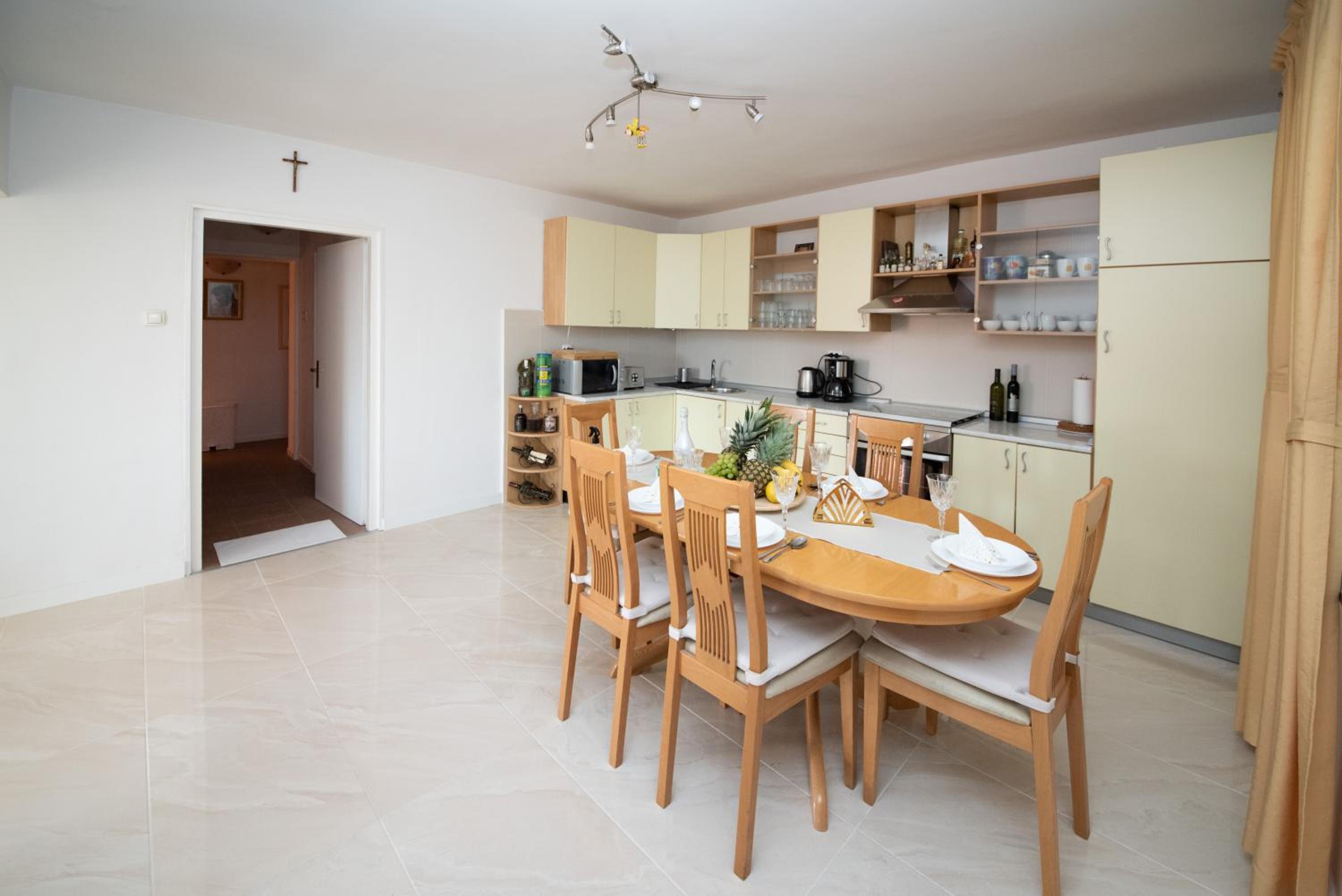 Apartman Sous les rochers view 4