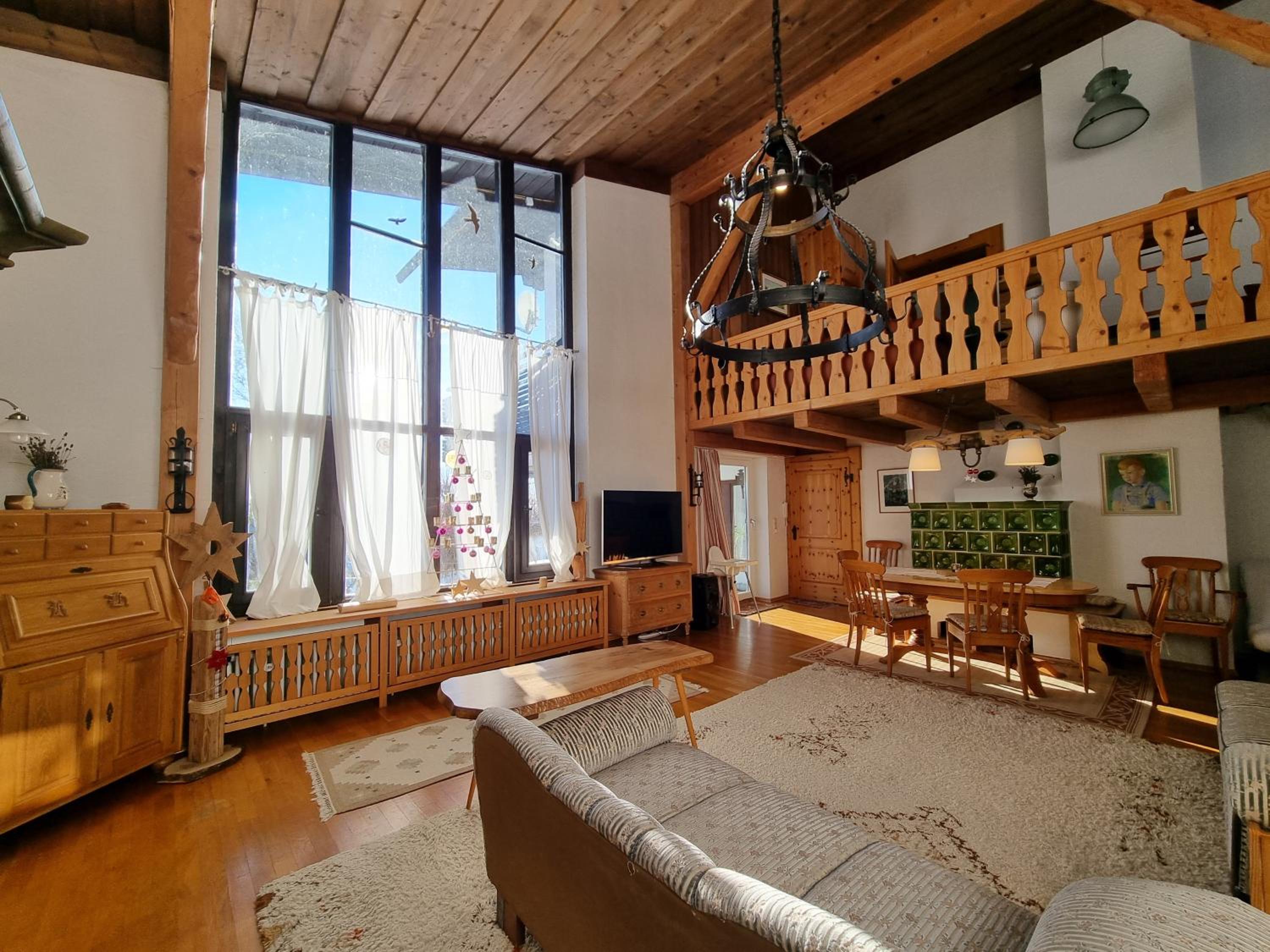 Ferienhaus Mauth view 4