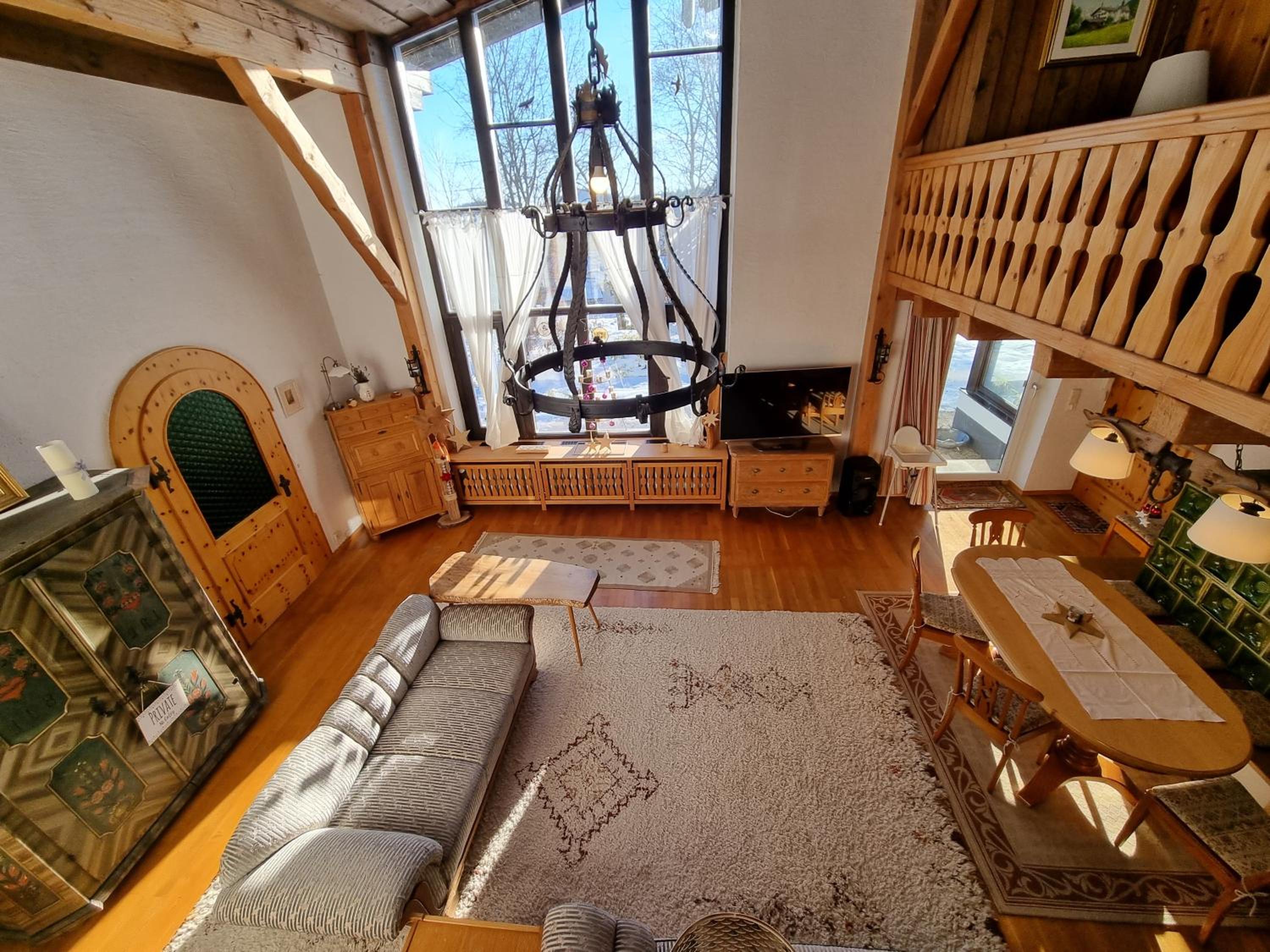 Ferienhaus Mauth view 5