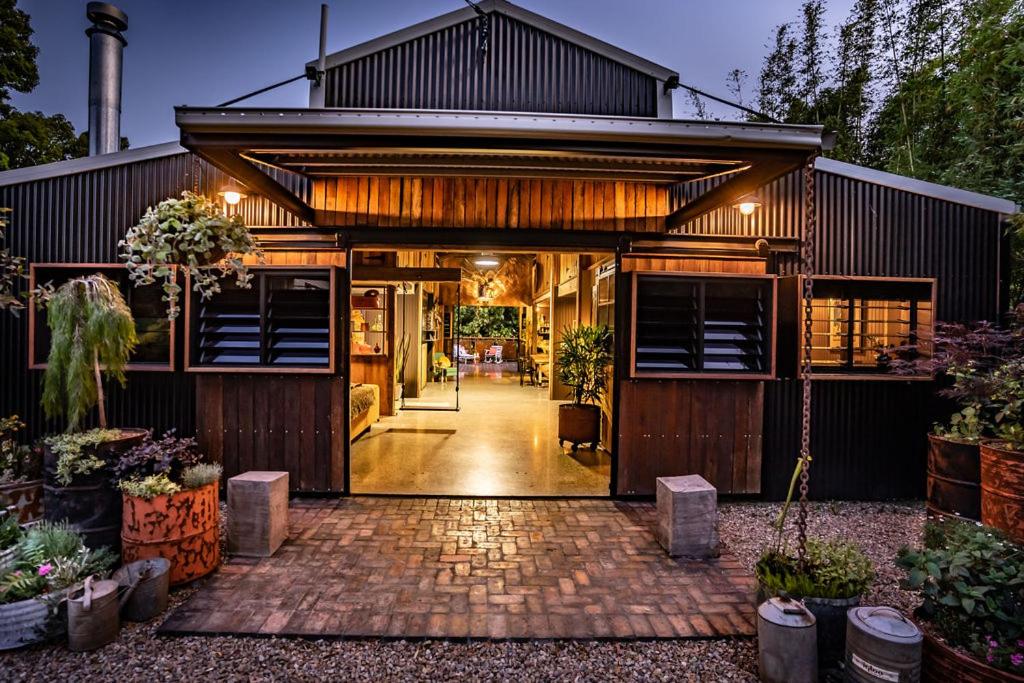Hotel The Bangalow Barn