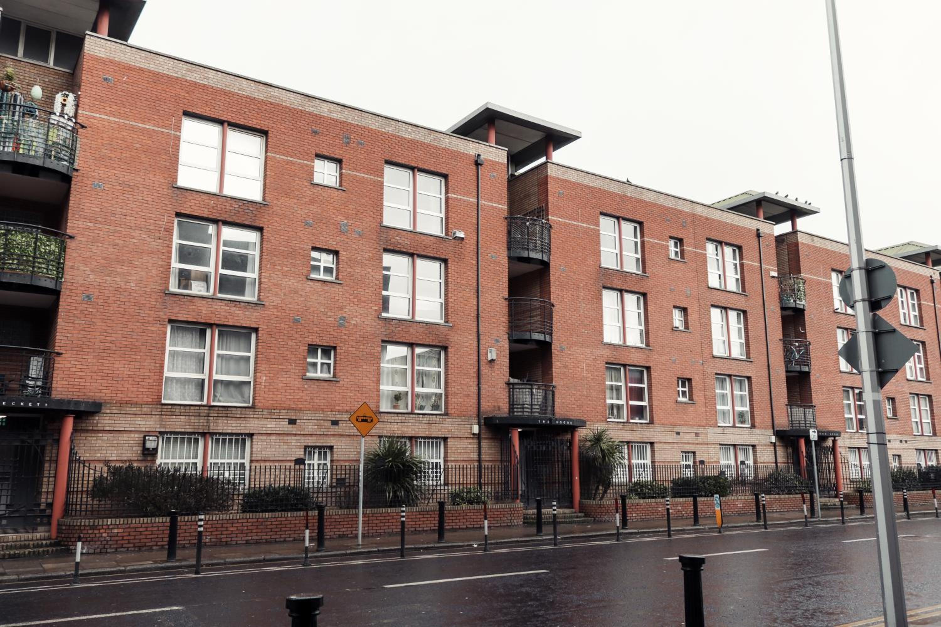 O'Connell Place