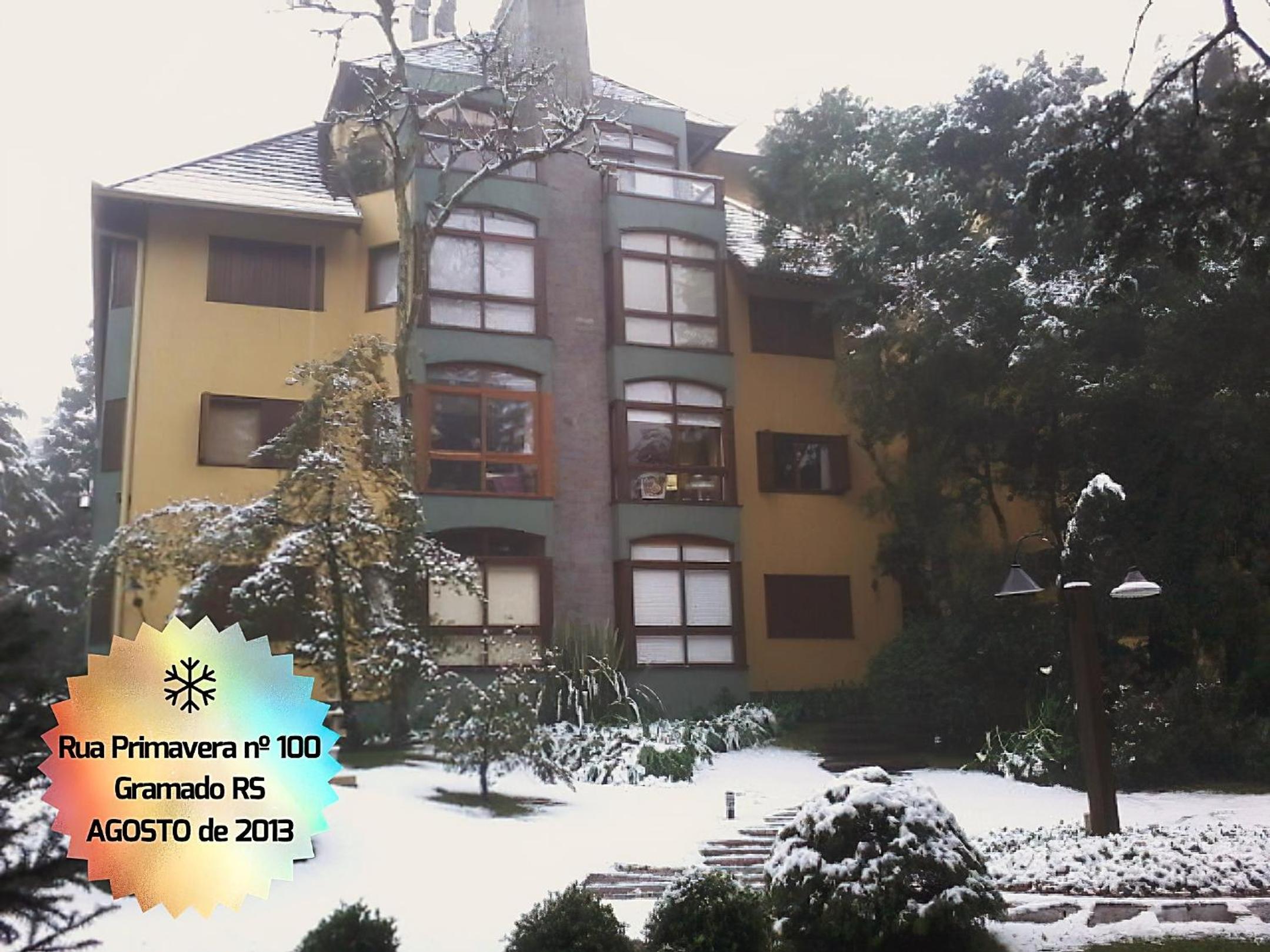 Apartamento Aluguel Temporada Gramado view 2