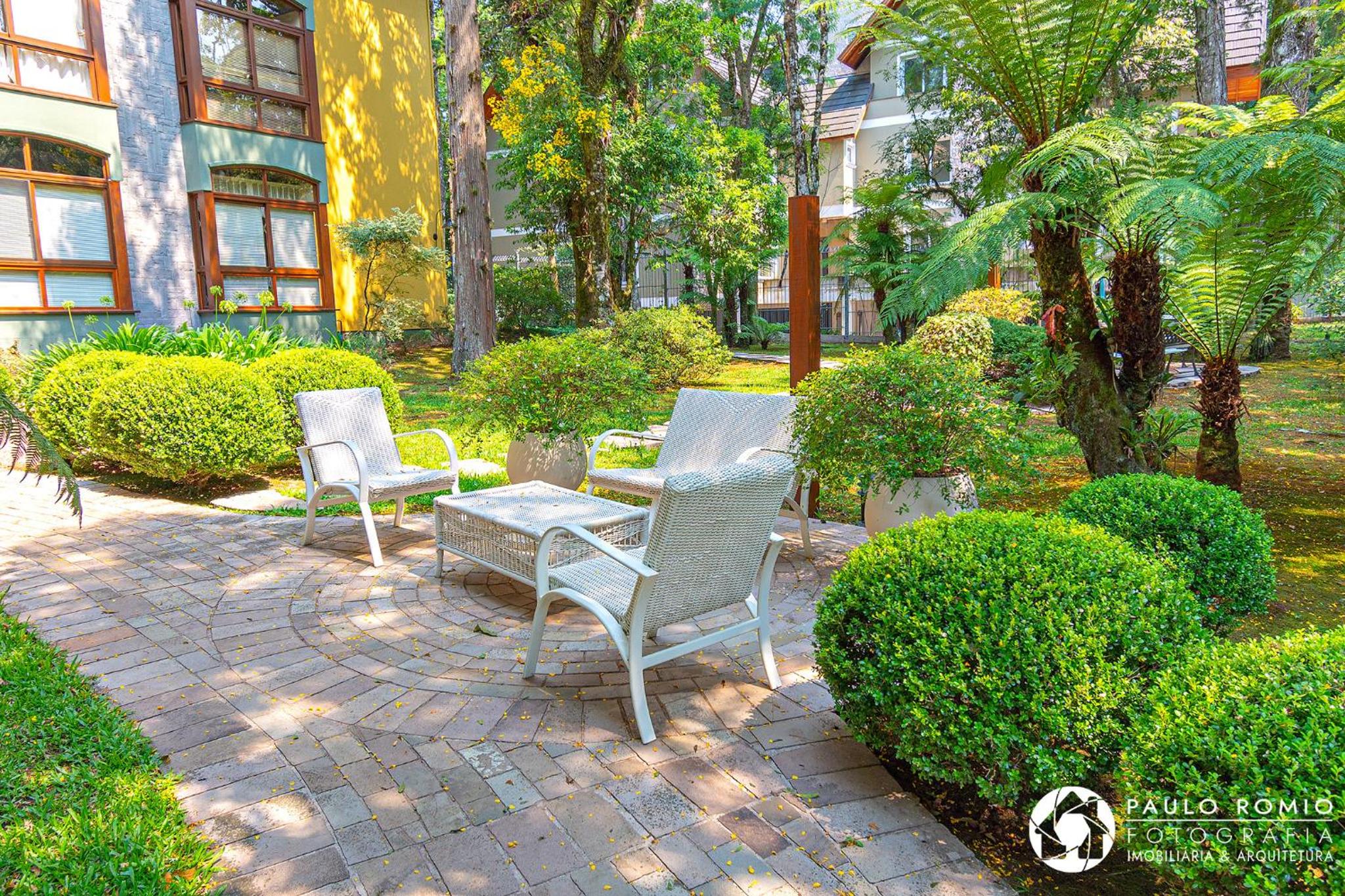 Apartamento Aluguel Temporada Gramado view 4