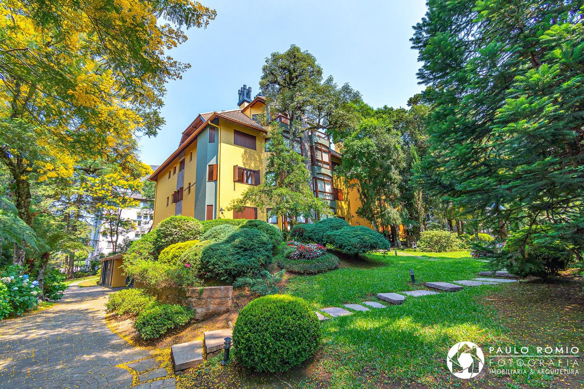 Apartamento Aluguel Temporada Gramado view 5