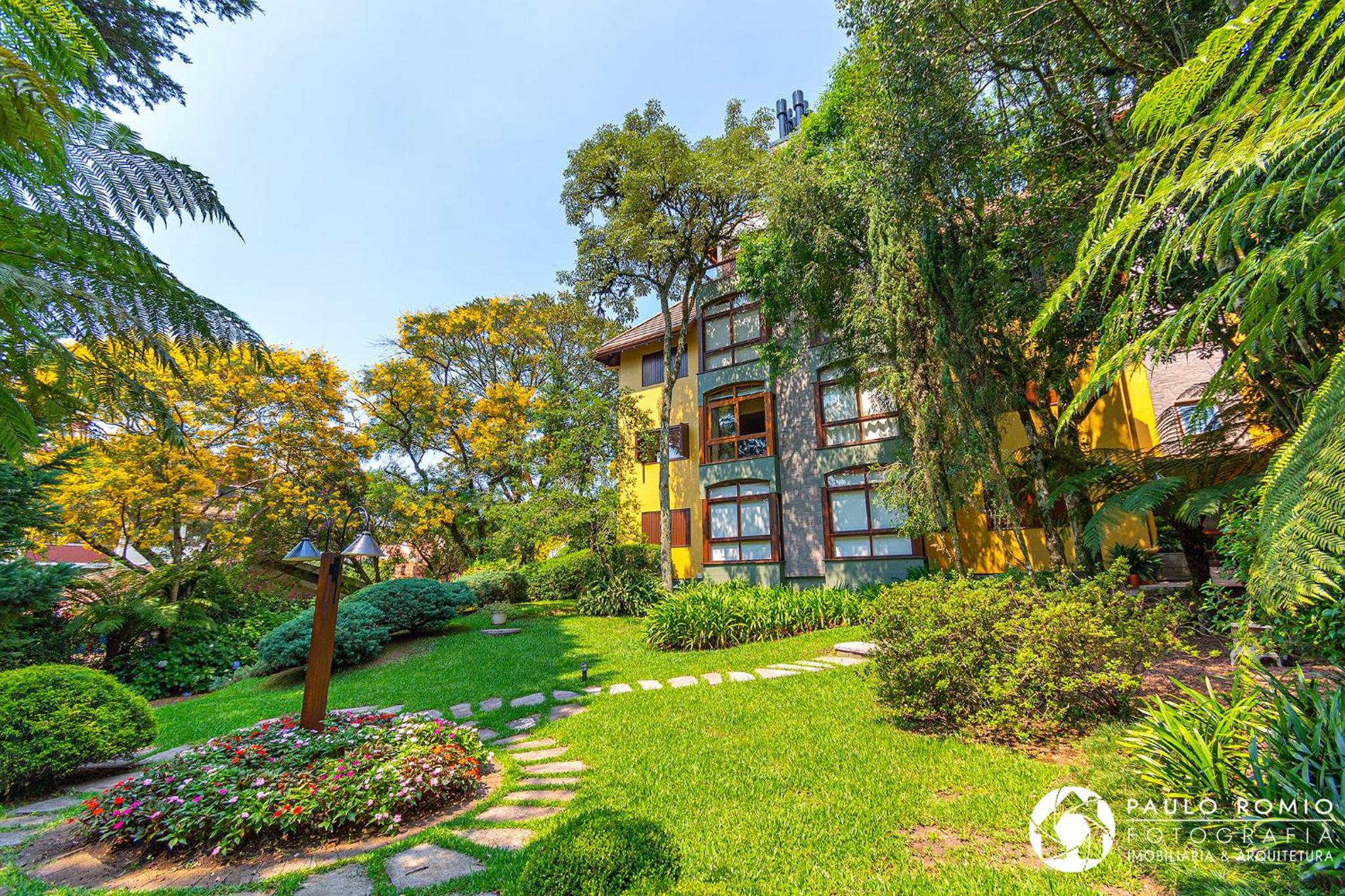 Apartamento Aluguel Temporada Gramado view 3