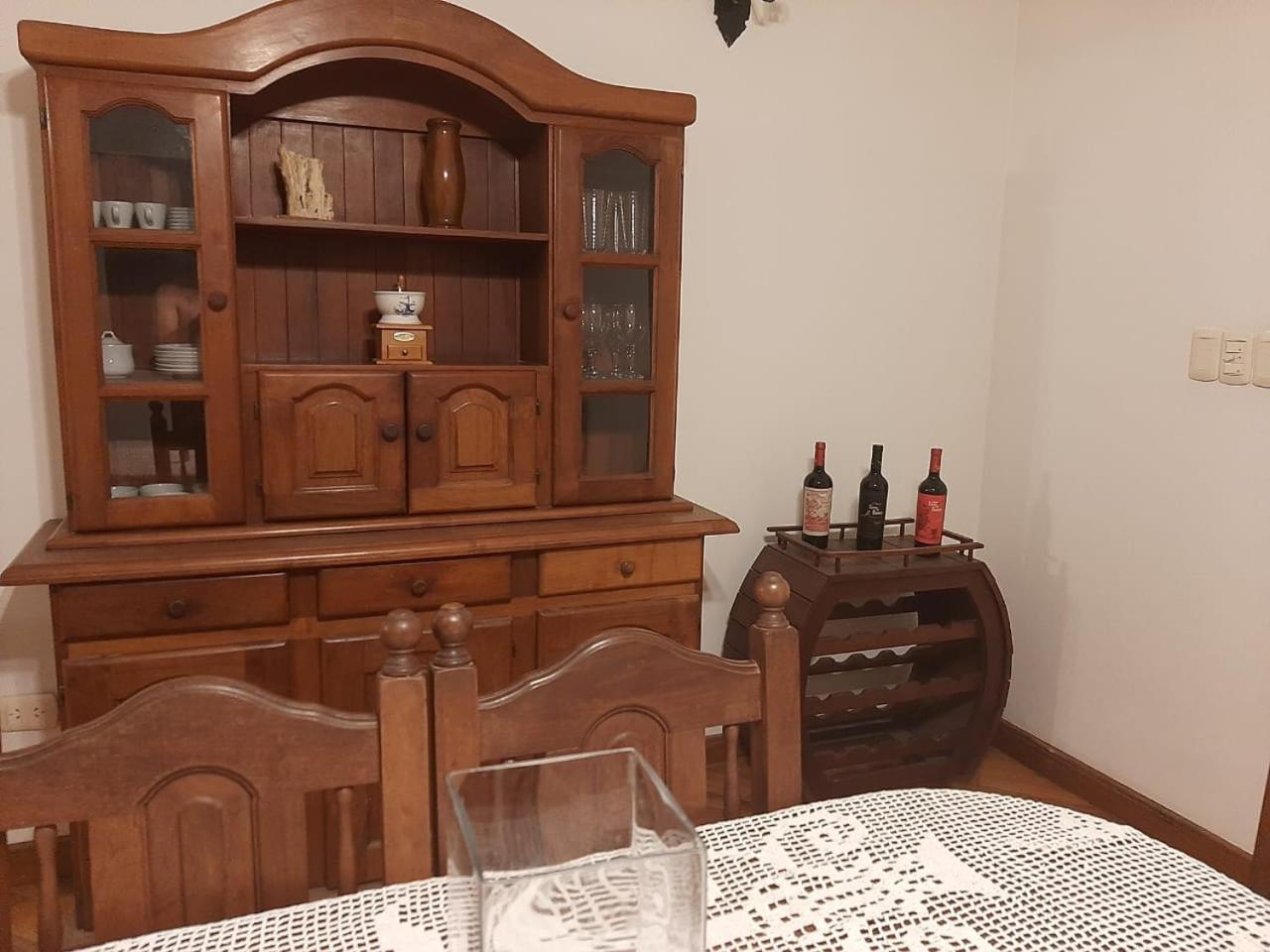 Casa frente al parque San Martín zona residencial