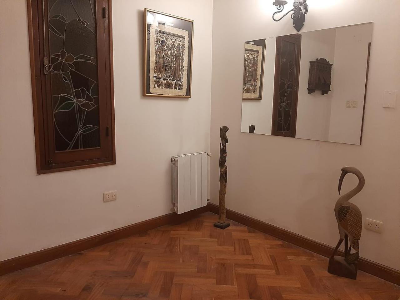 Casa frente al parque San Martín zona residencial