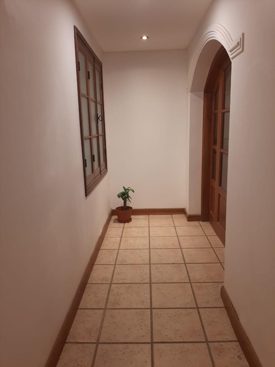 Casa frente al parque San Martín zona residencial