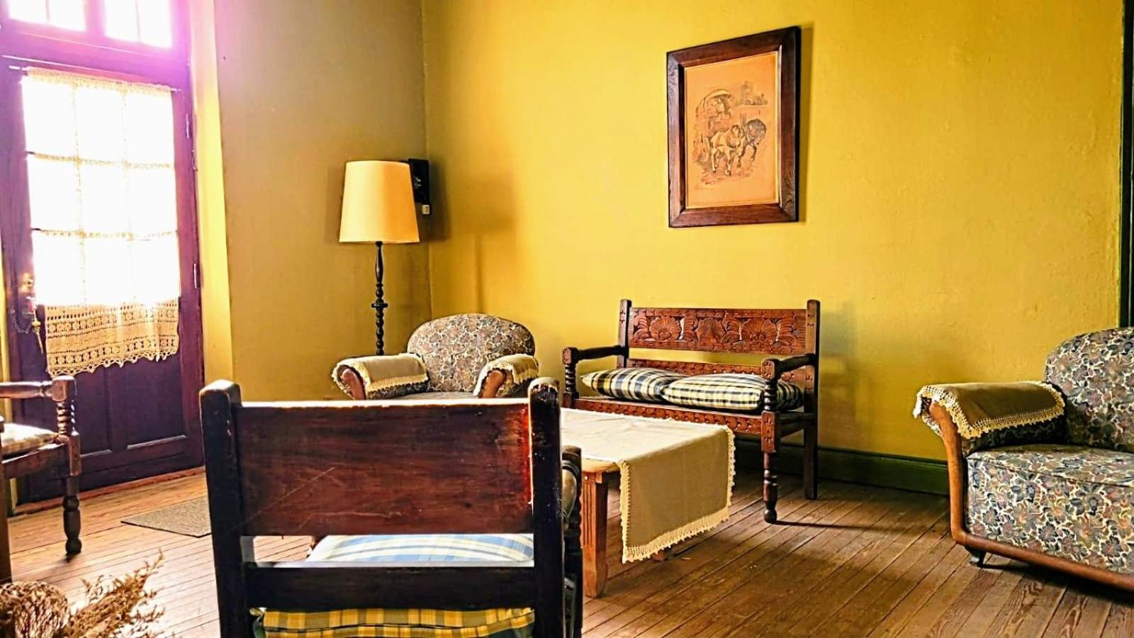 CASONA EL PALENQUE de Vieytes