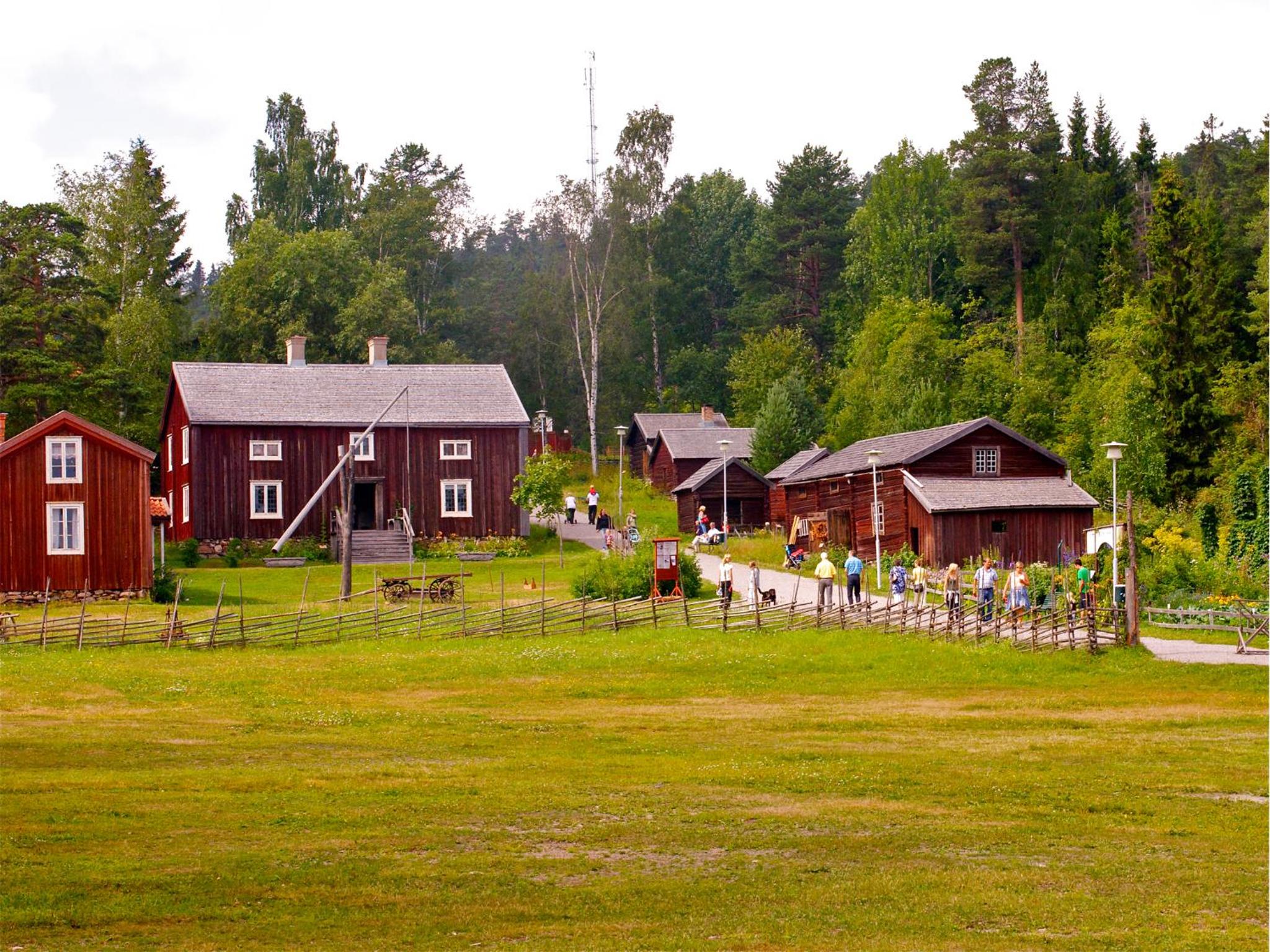 Gaffelbyn - Sundsvalls Vandrarhem view 3
