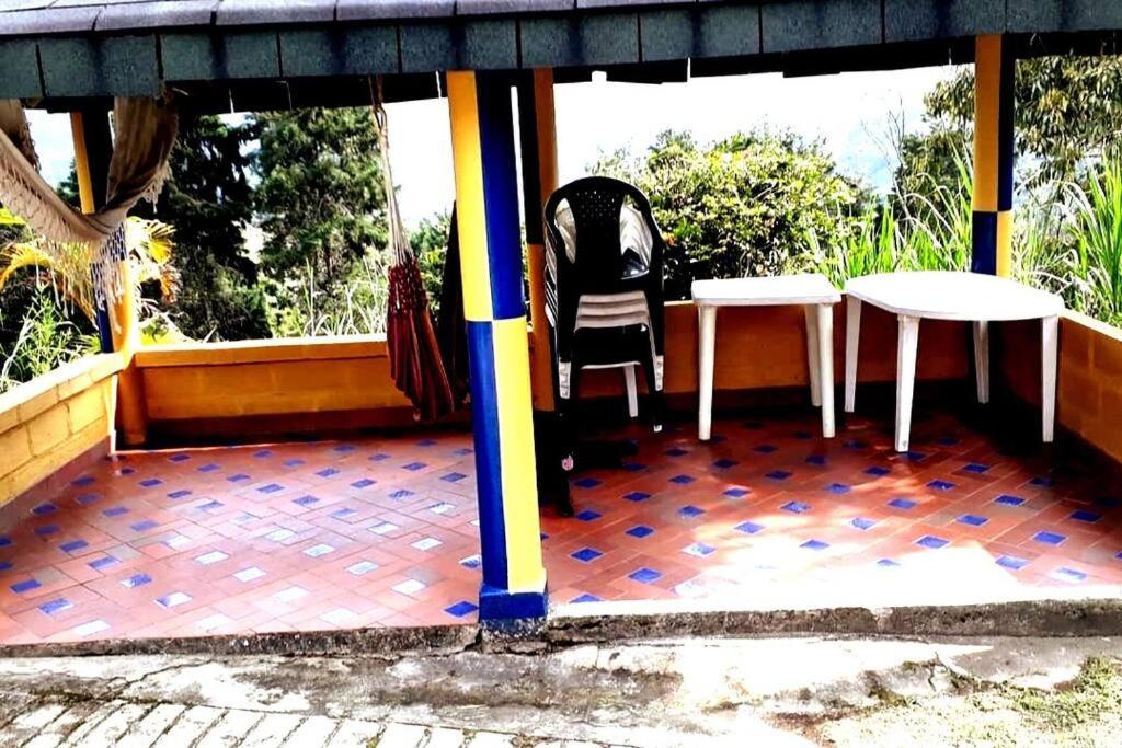 Finca Hotel Alto la María